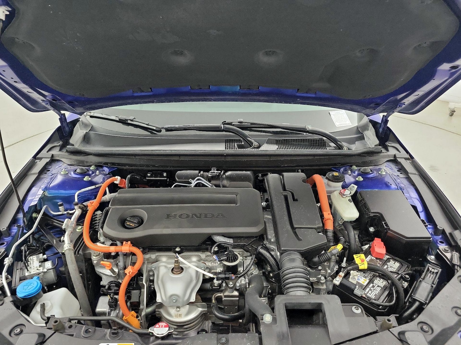 2024 Honda Accord Hybrid Sport-L - Photo 22