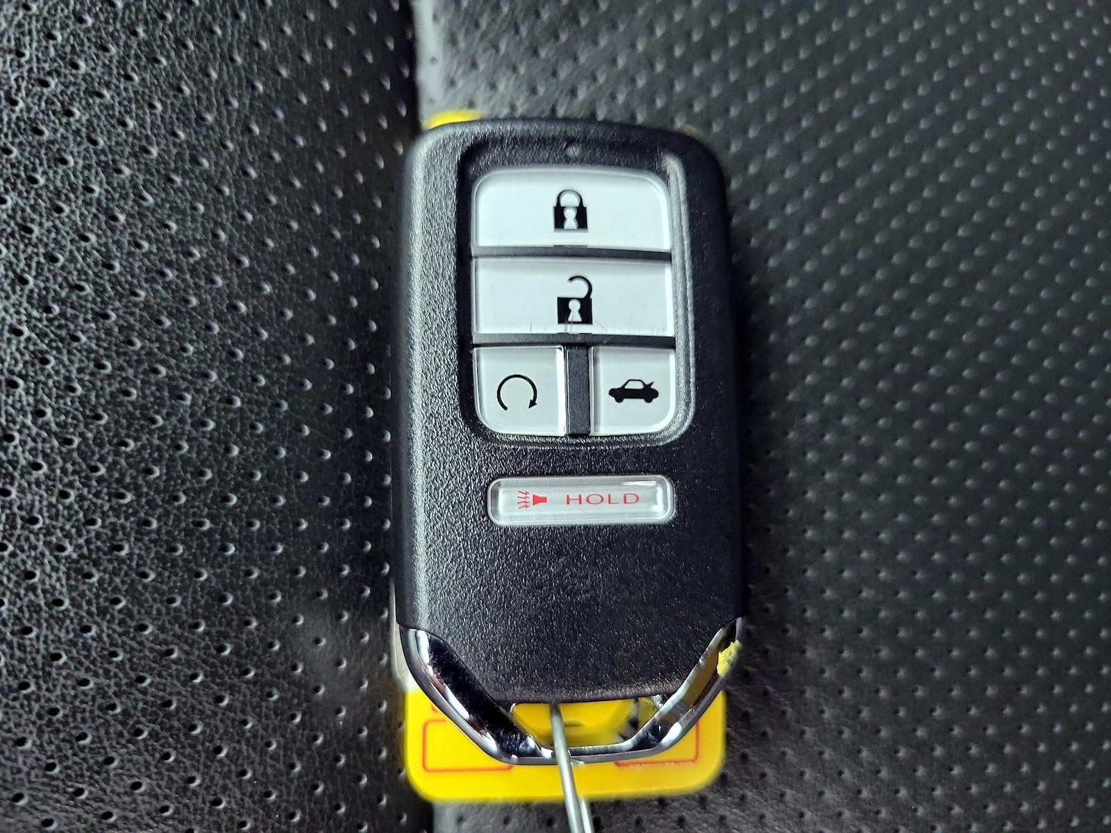 2024 Honda Accord Hybrid Sport-L - Photo 23