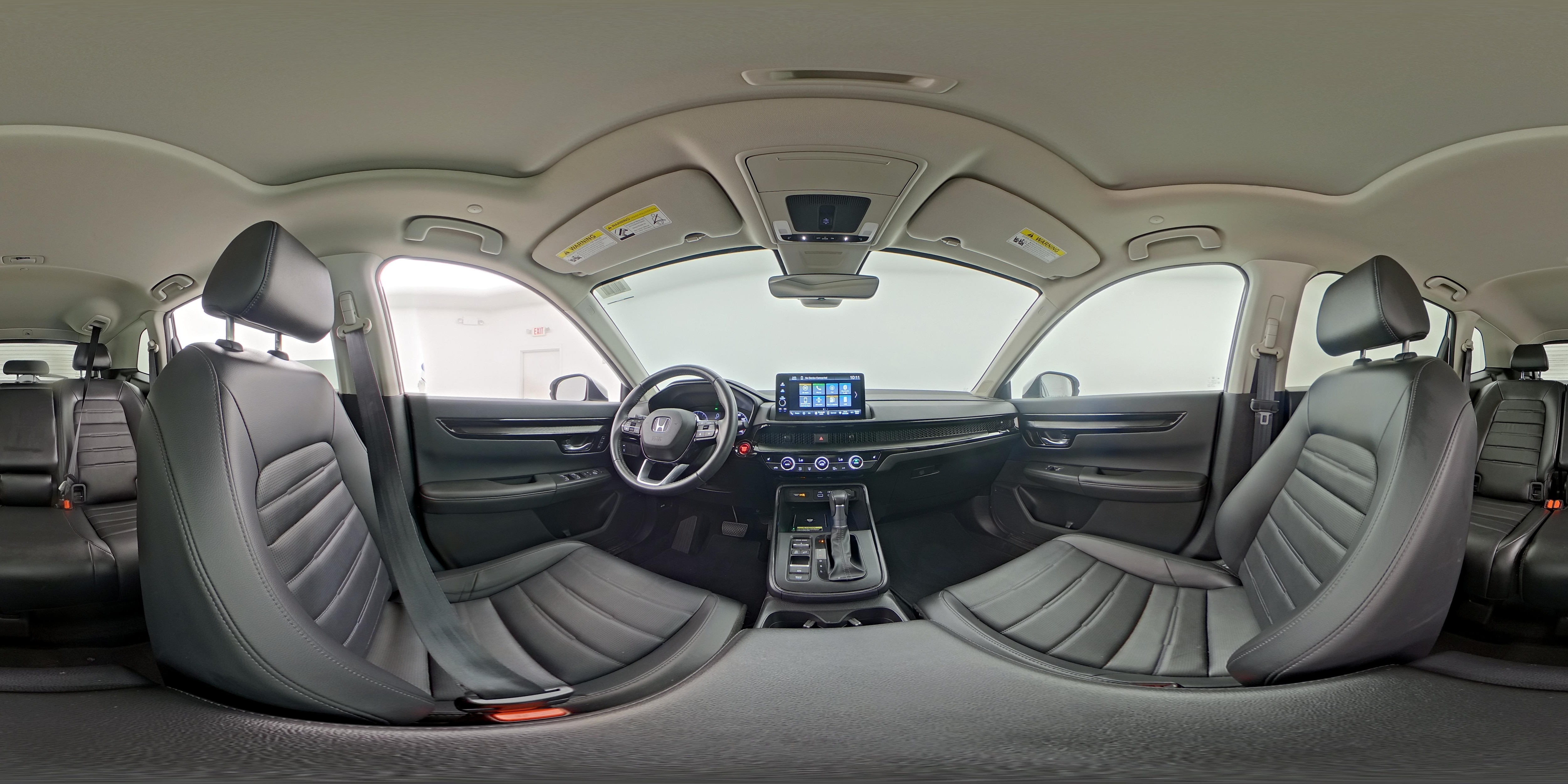 2024 Honda CR-V EX-L - Photo 24