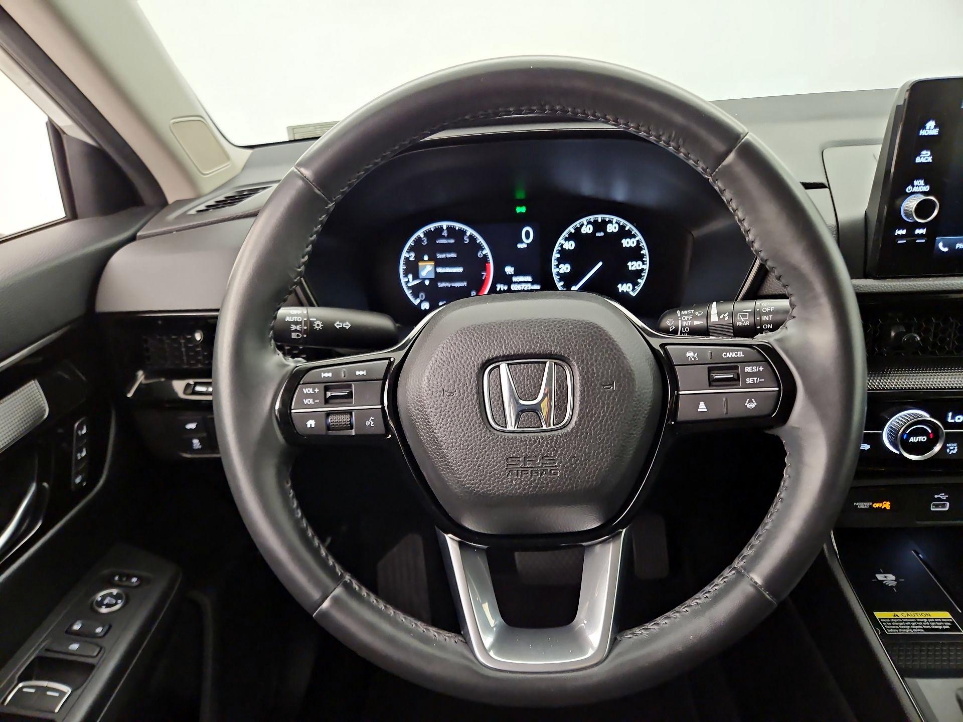 Thumbnail: 2024 Honda CR-V - 10