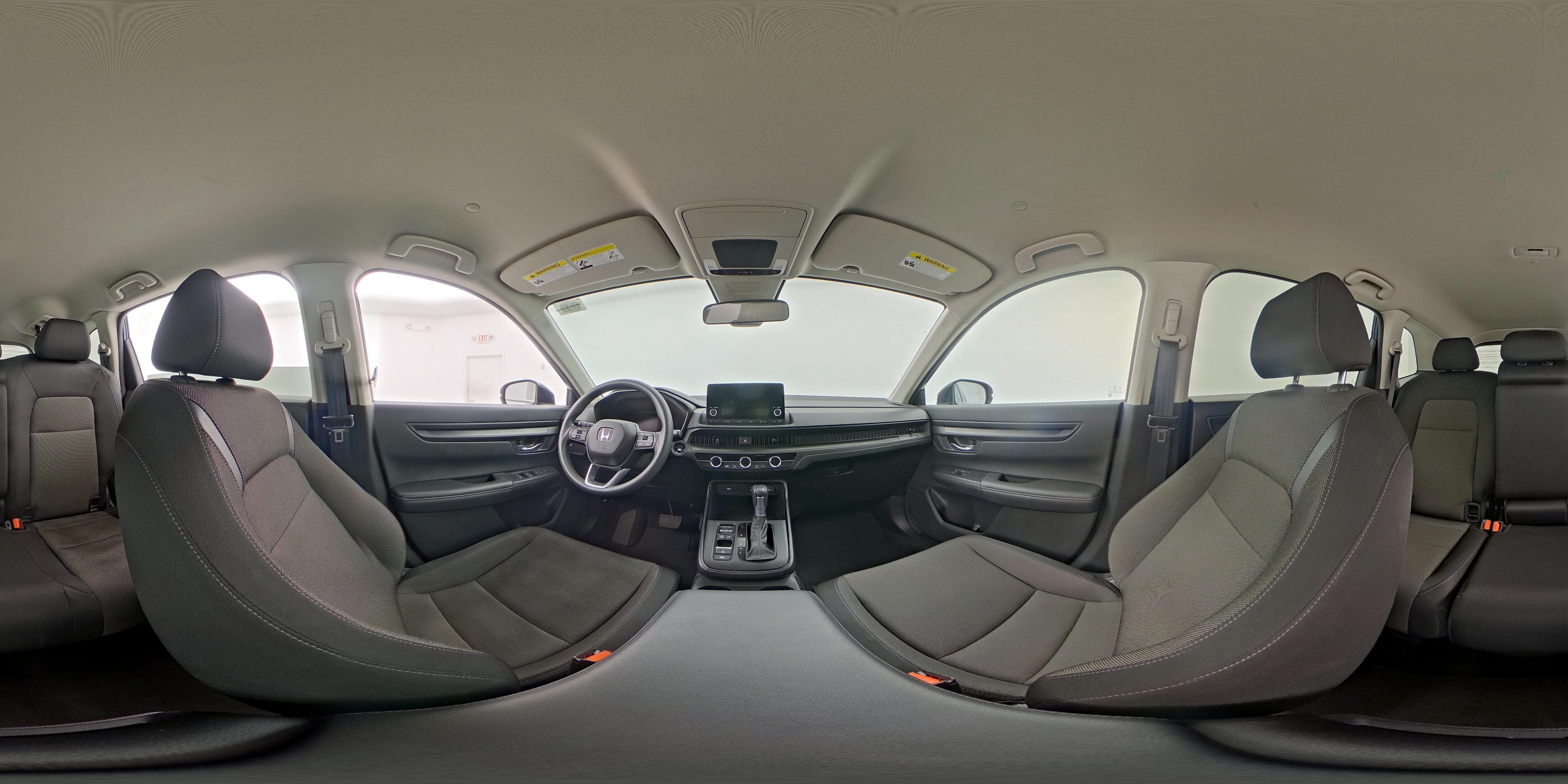 2025 Honda CR-V LX - Photo 24