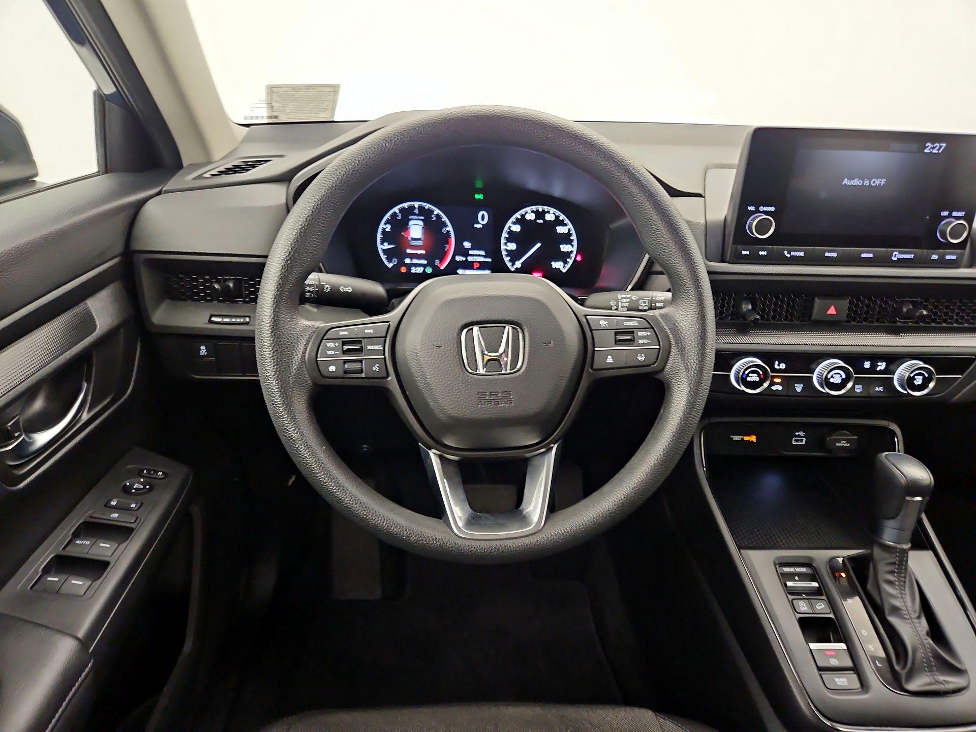 Thumbnail: 2025 Honda CR-V - 10
