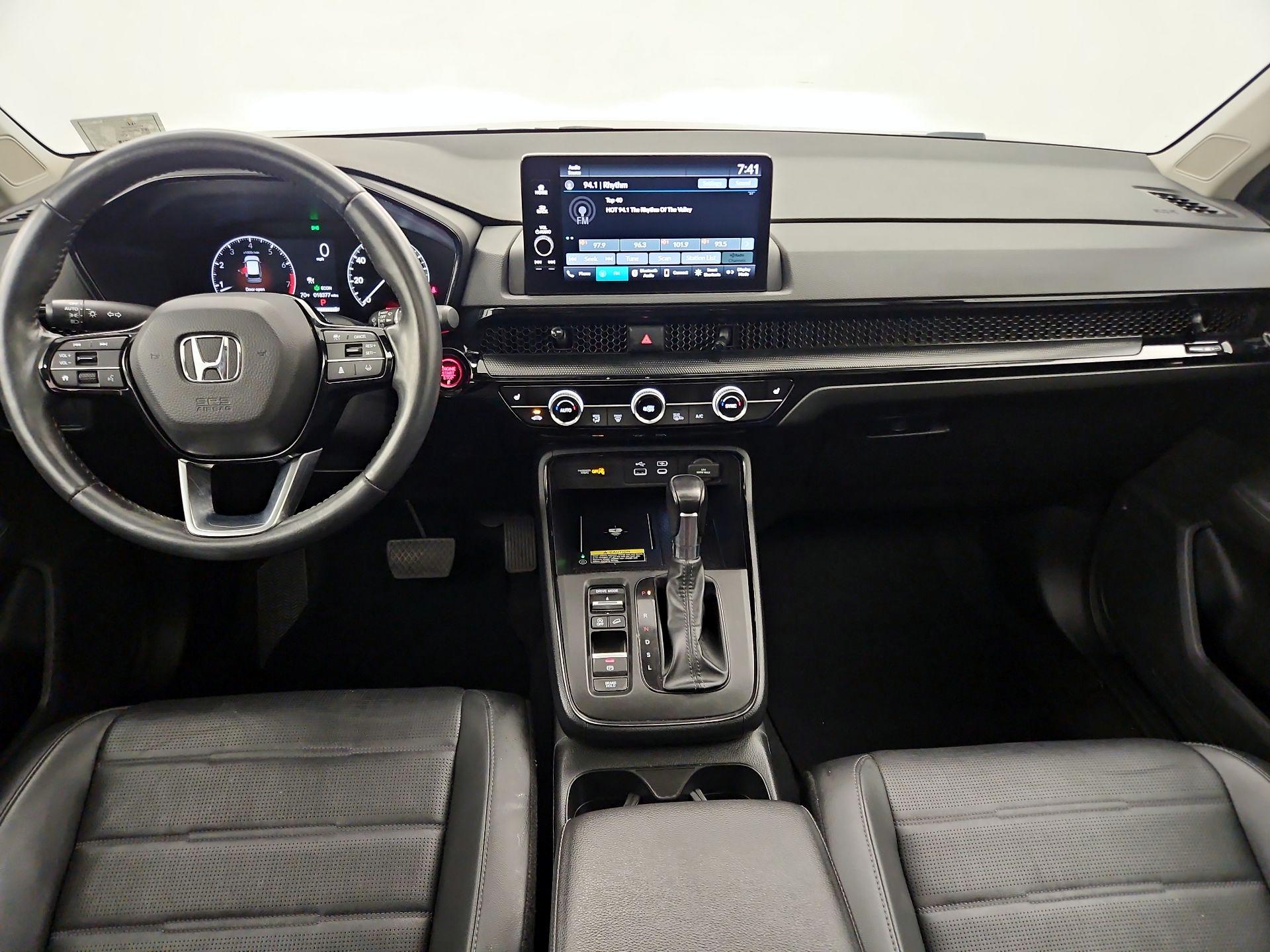Thumbnail: 2024 Honda CR-V - 9