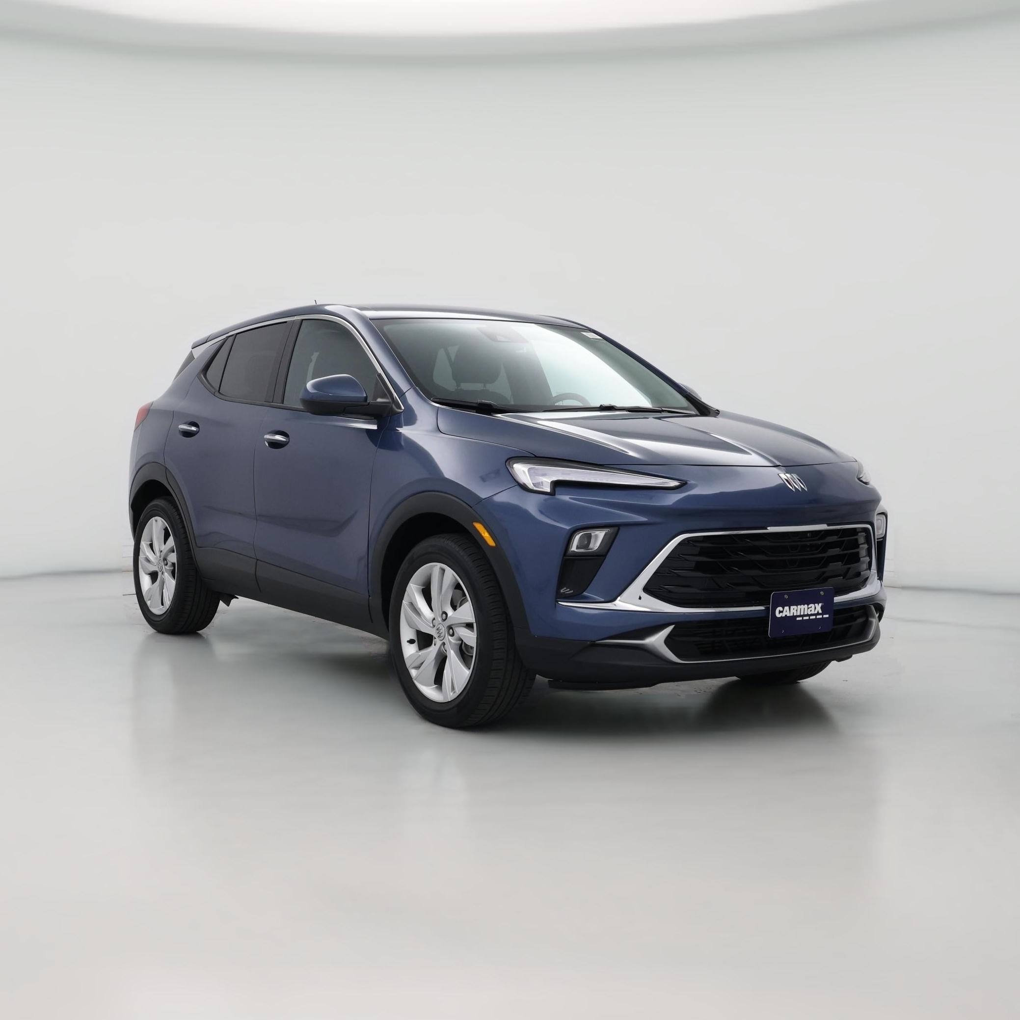 Thumbnail: 2024 Buick Encore GX - 1