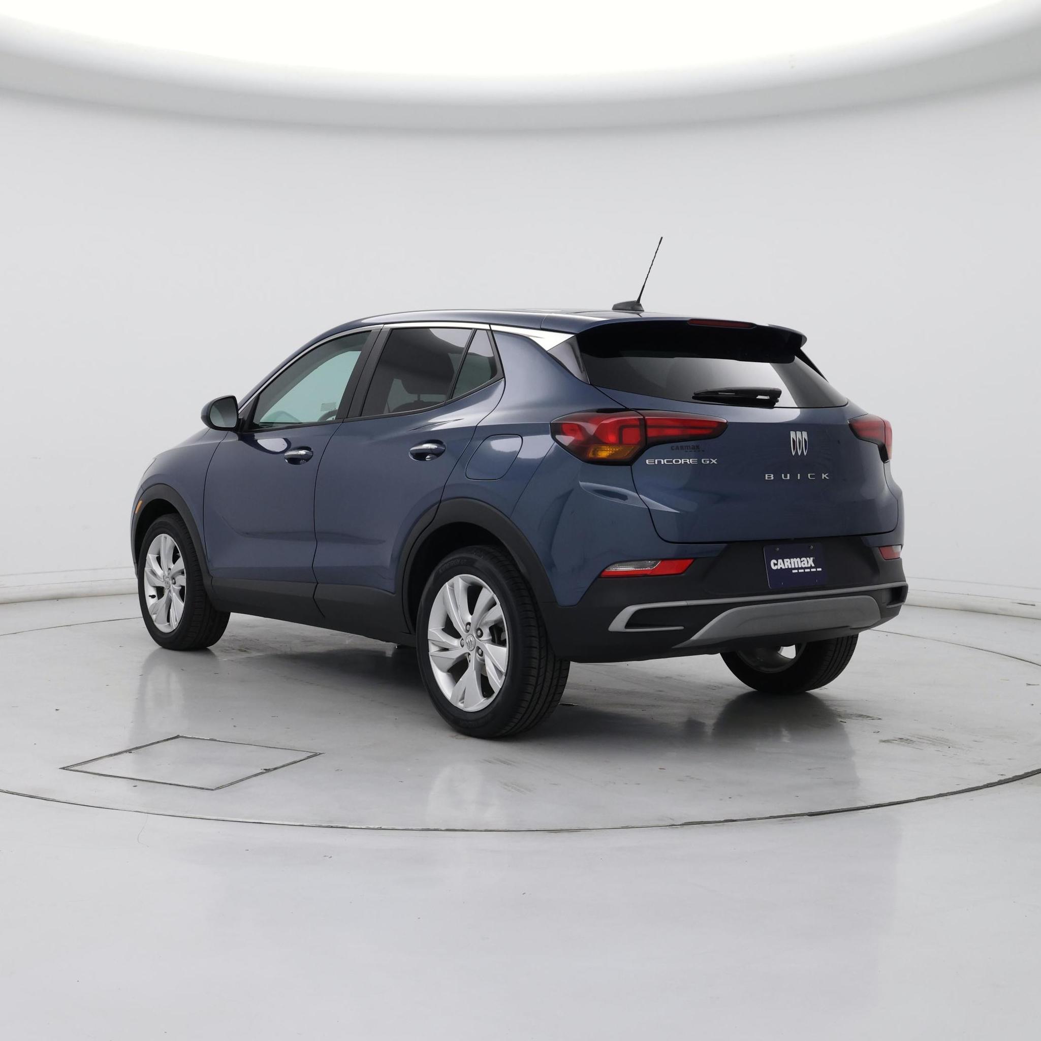 Thumbnail: 2024 Buick Encore GX - 2