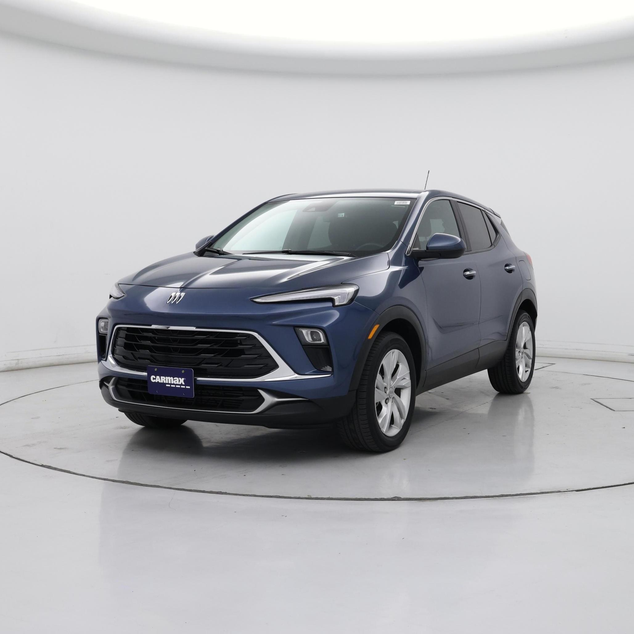 Thumbnail: 2024 Buick Encore GX - 4