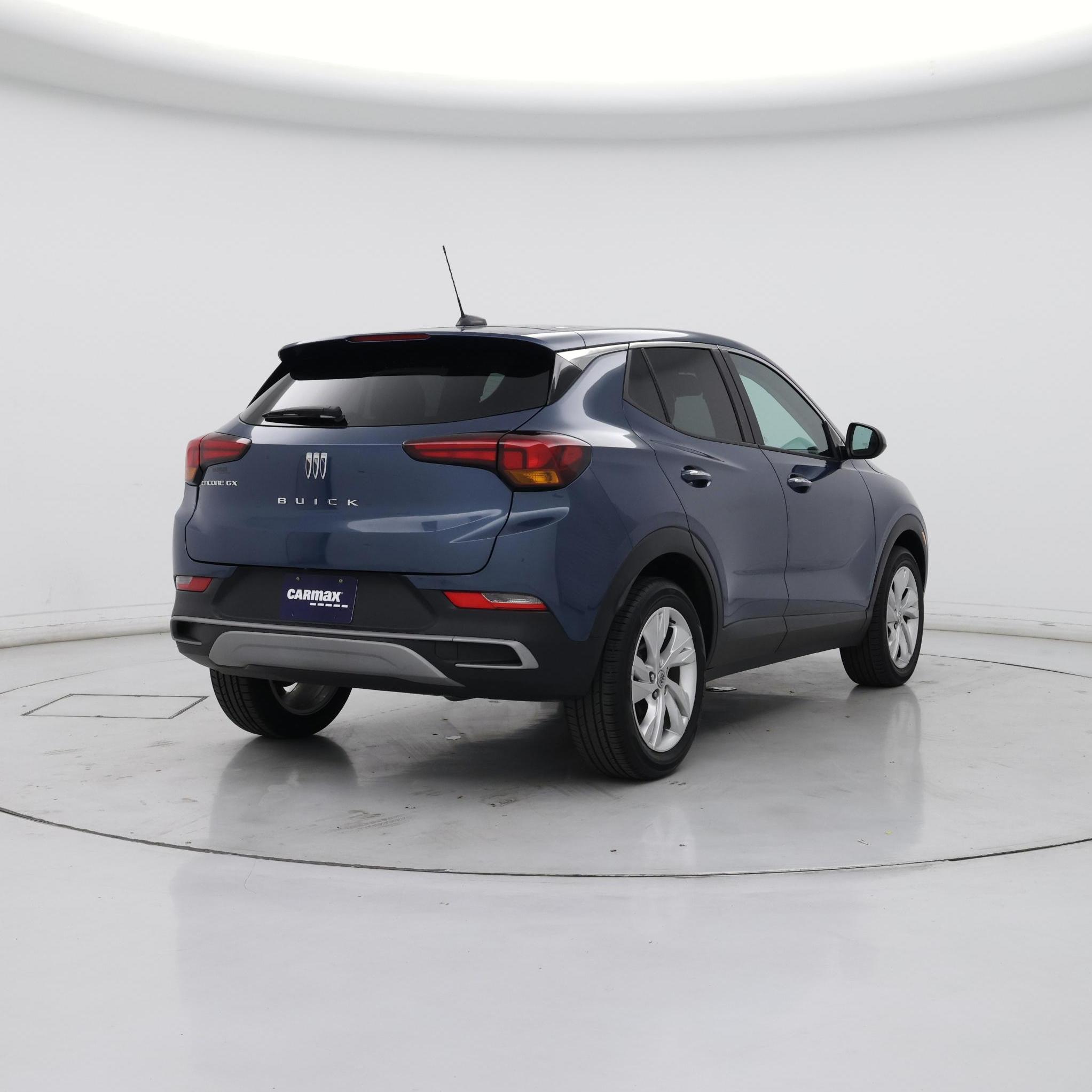 Thumbnail: 2024 Buick Encore GX - 8