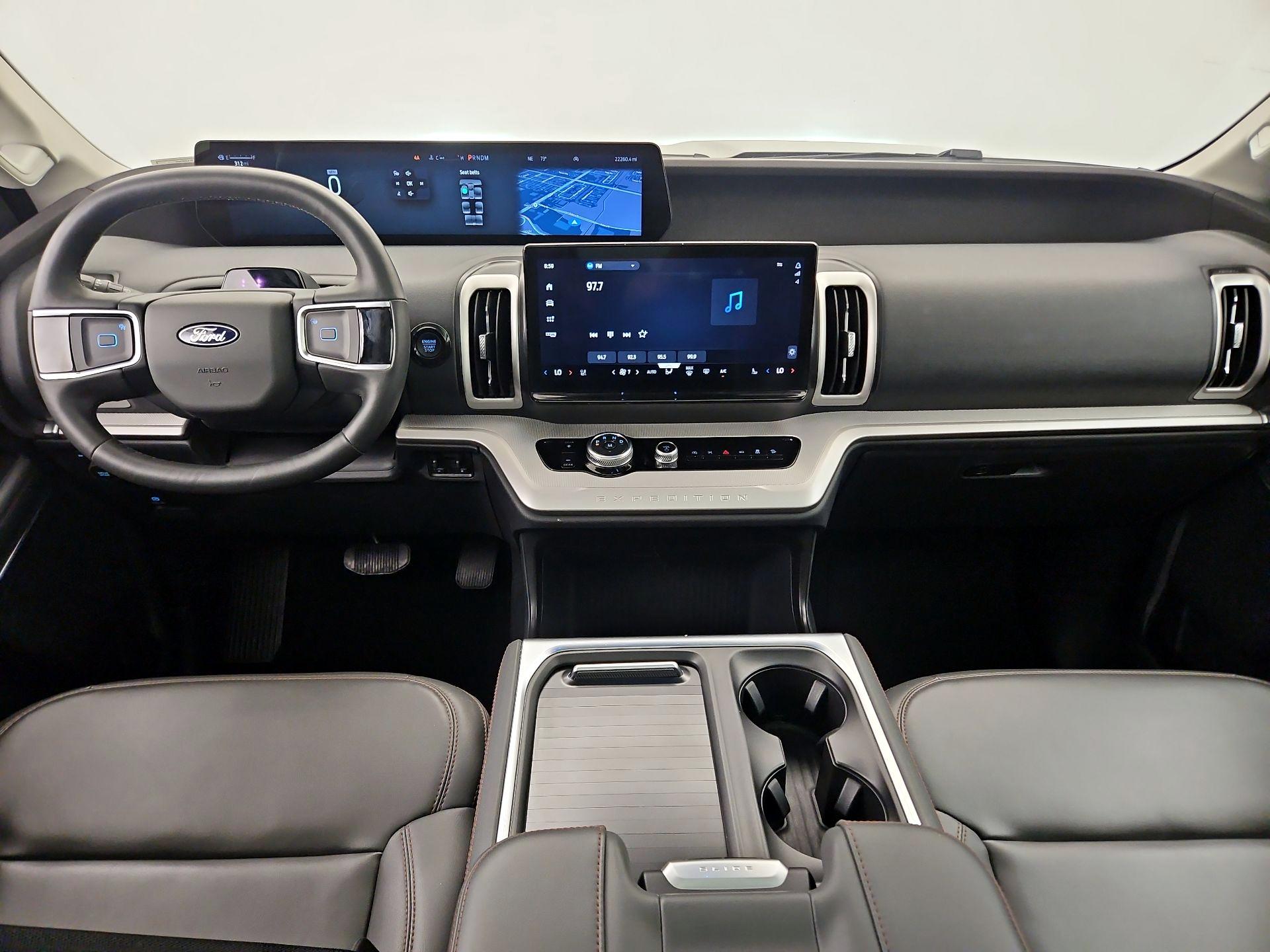 Thumbnail: 2025 Ford Expedition - 9