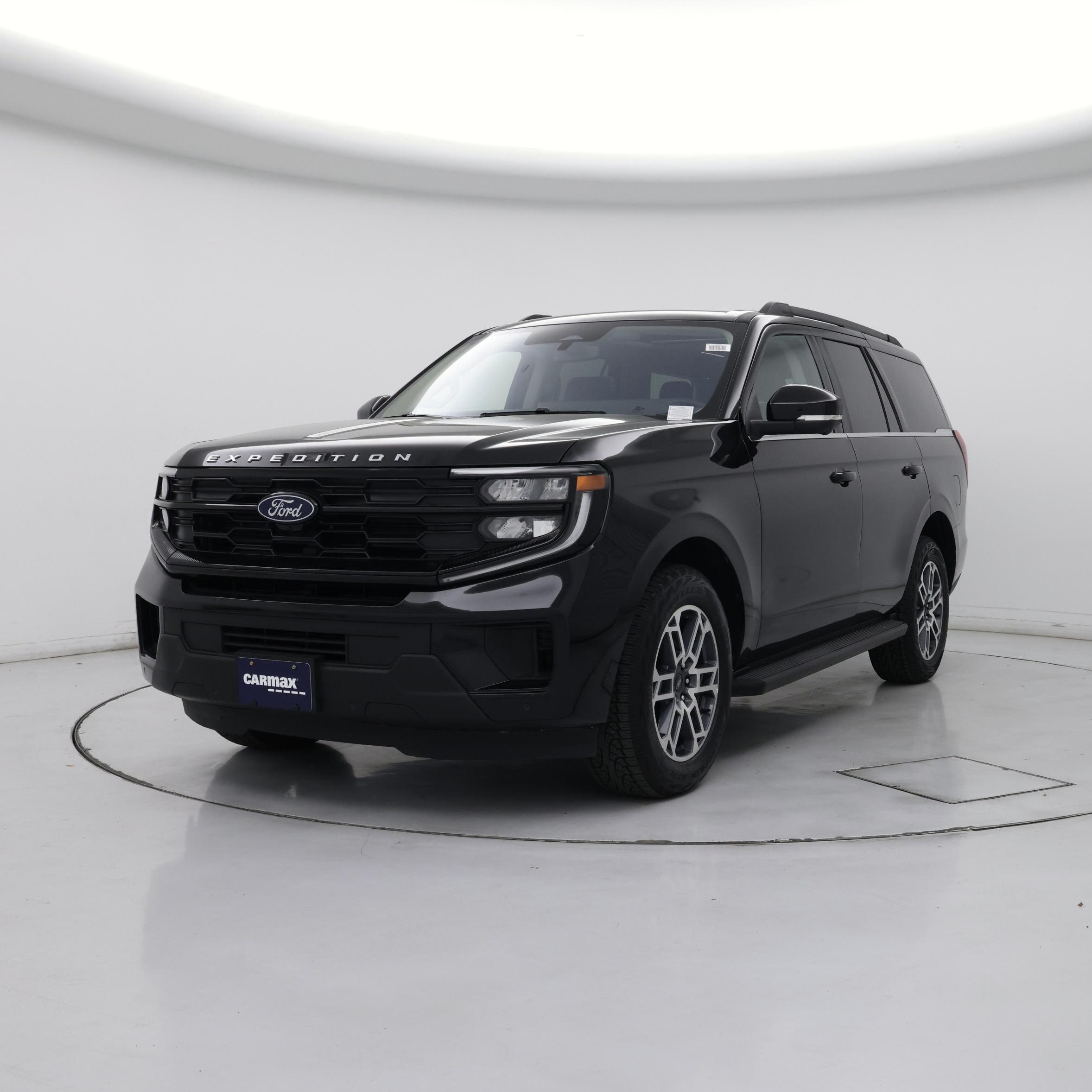 Thumbnail: 2025 Ford Expedition - 4