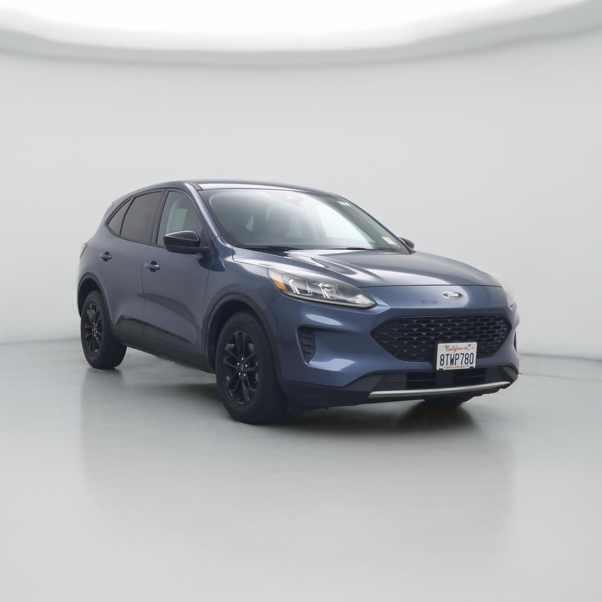 Thumbnail: 2020 Ford Escape - 1