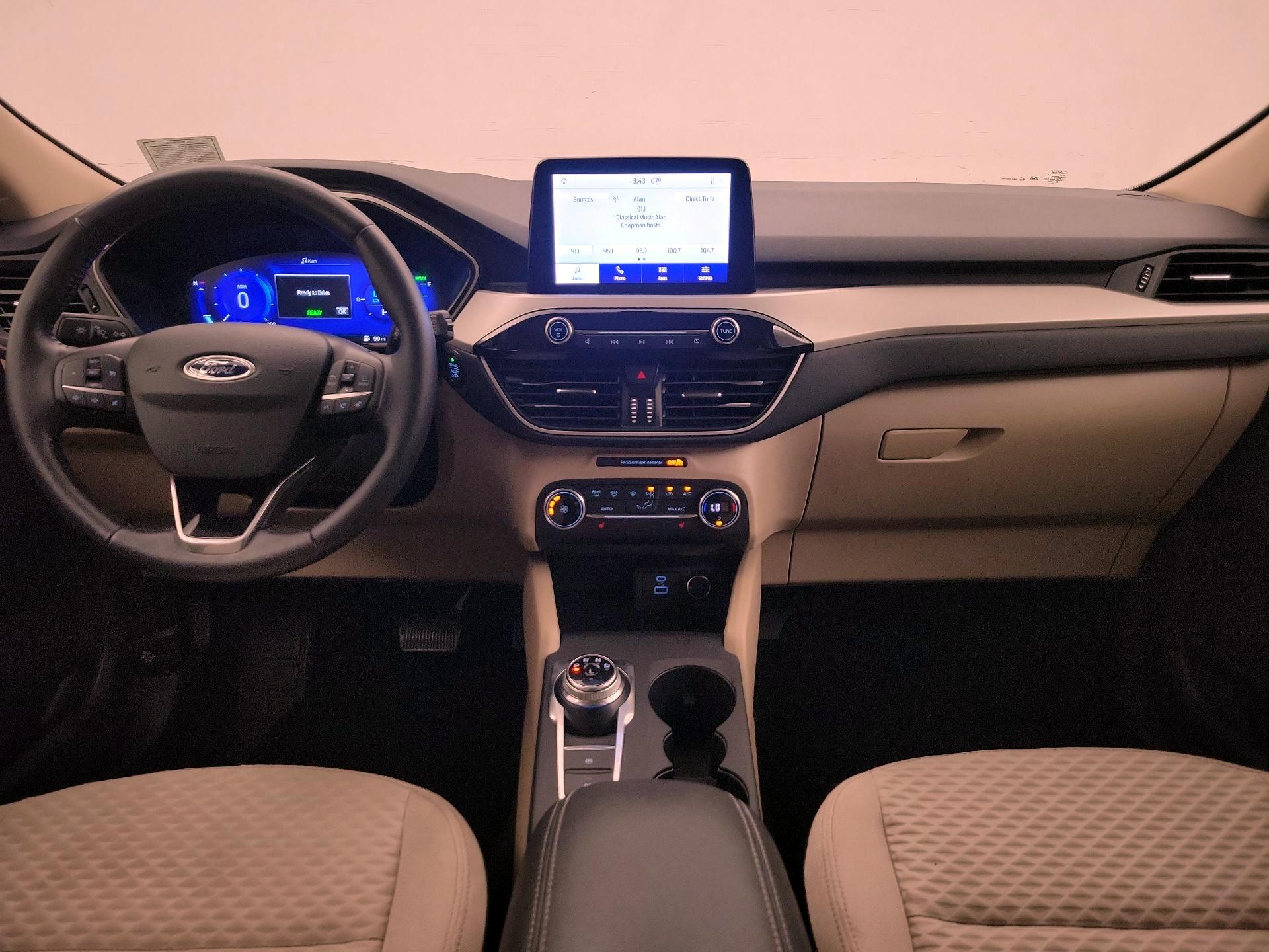 Thumbnail: 2020 Ford Escape - 9