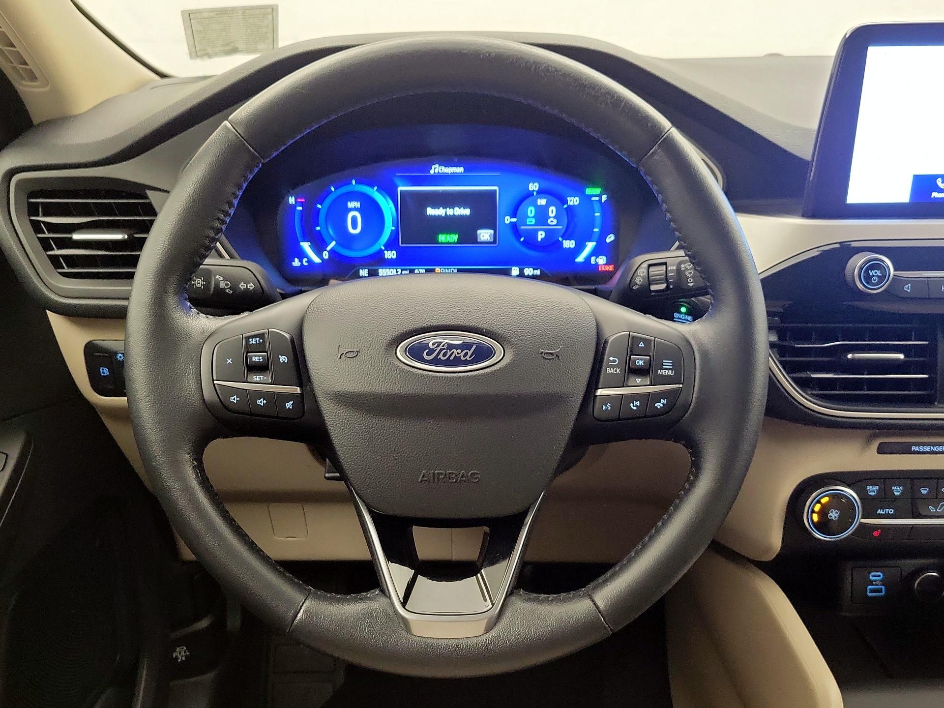 Thumbnail: 2020 Ford Escape - 10