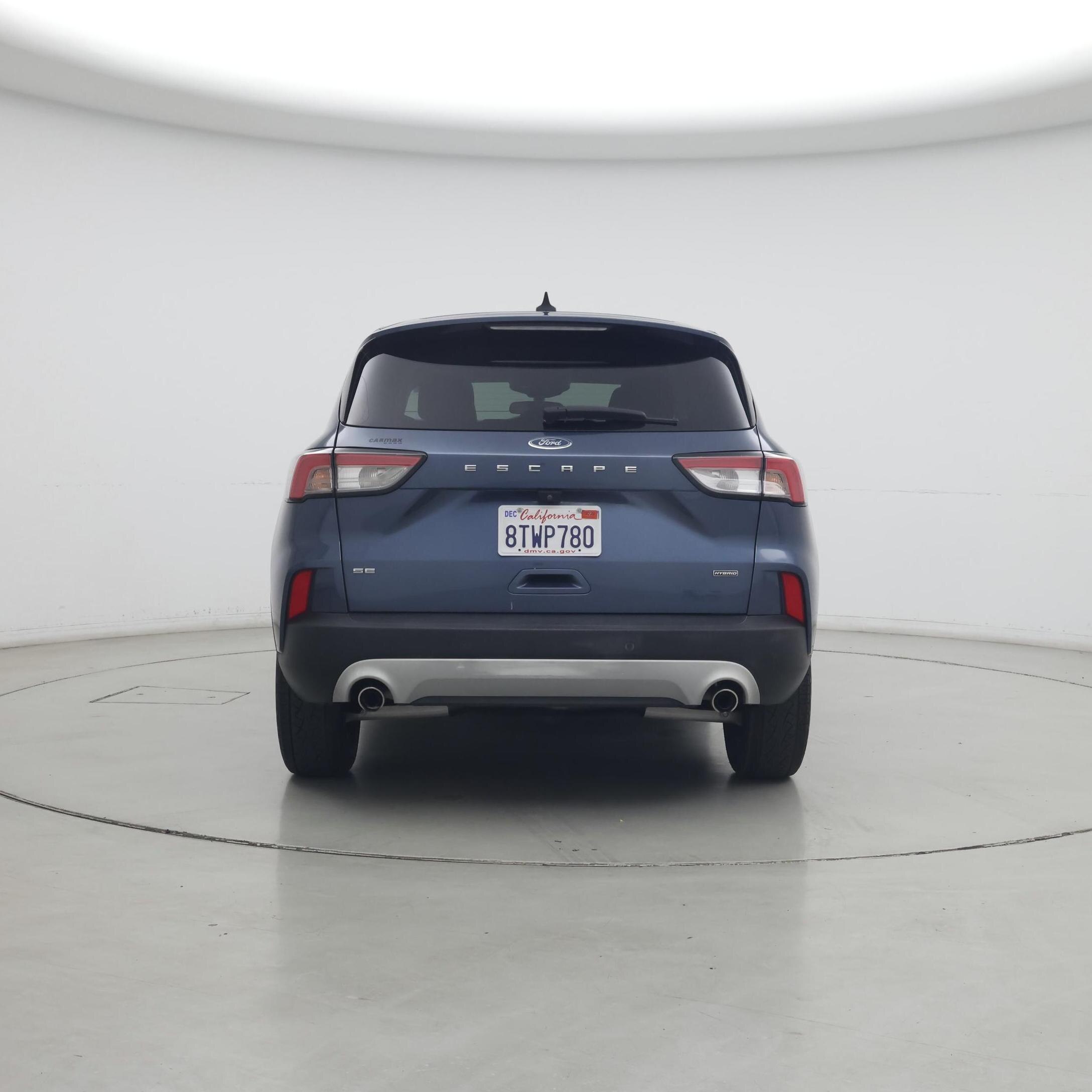 Thumbnail: 2020 Ford Escape - 6