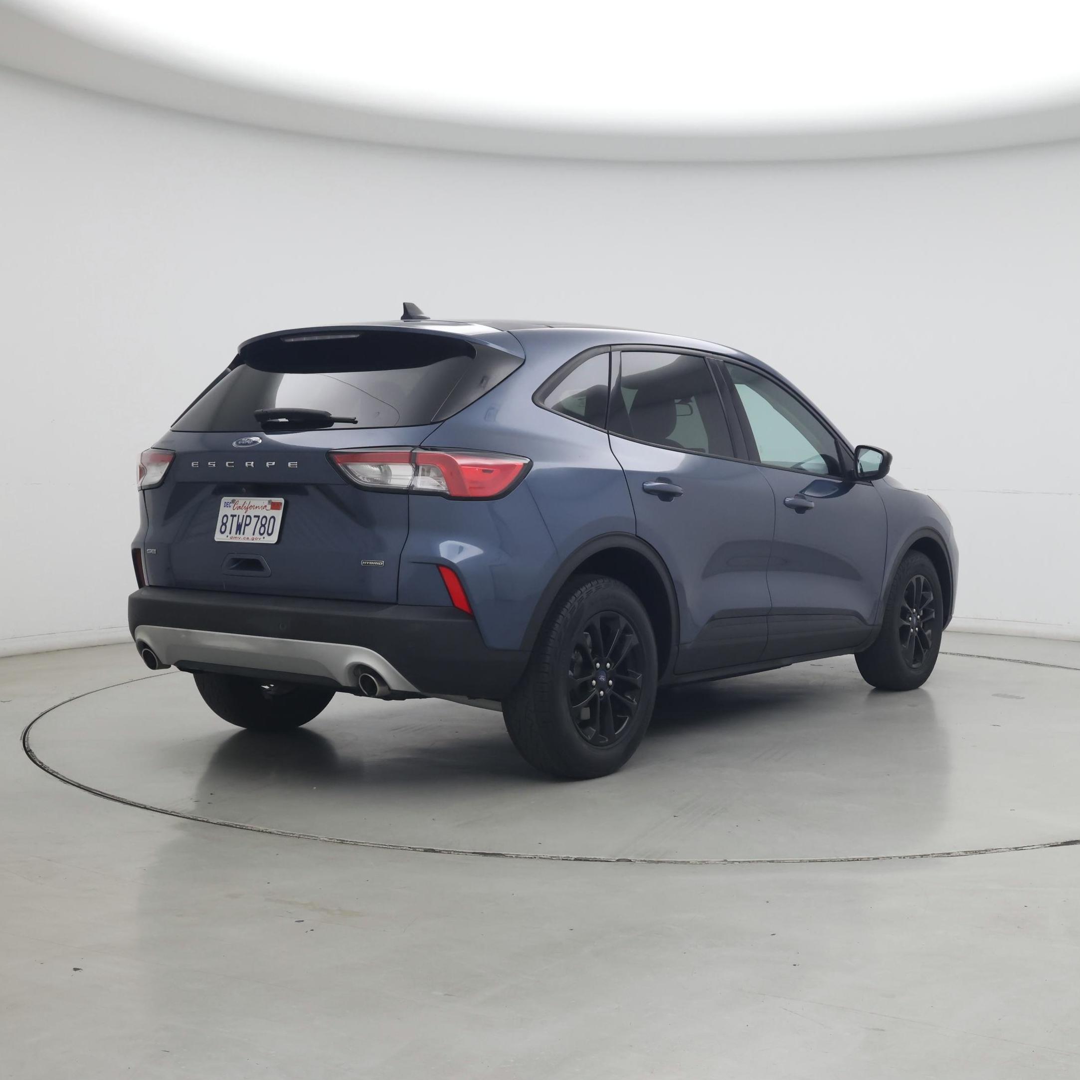 Thumbnail: 2020 Ford Escape - 8