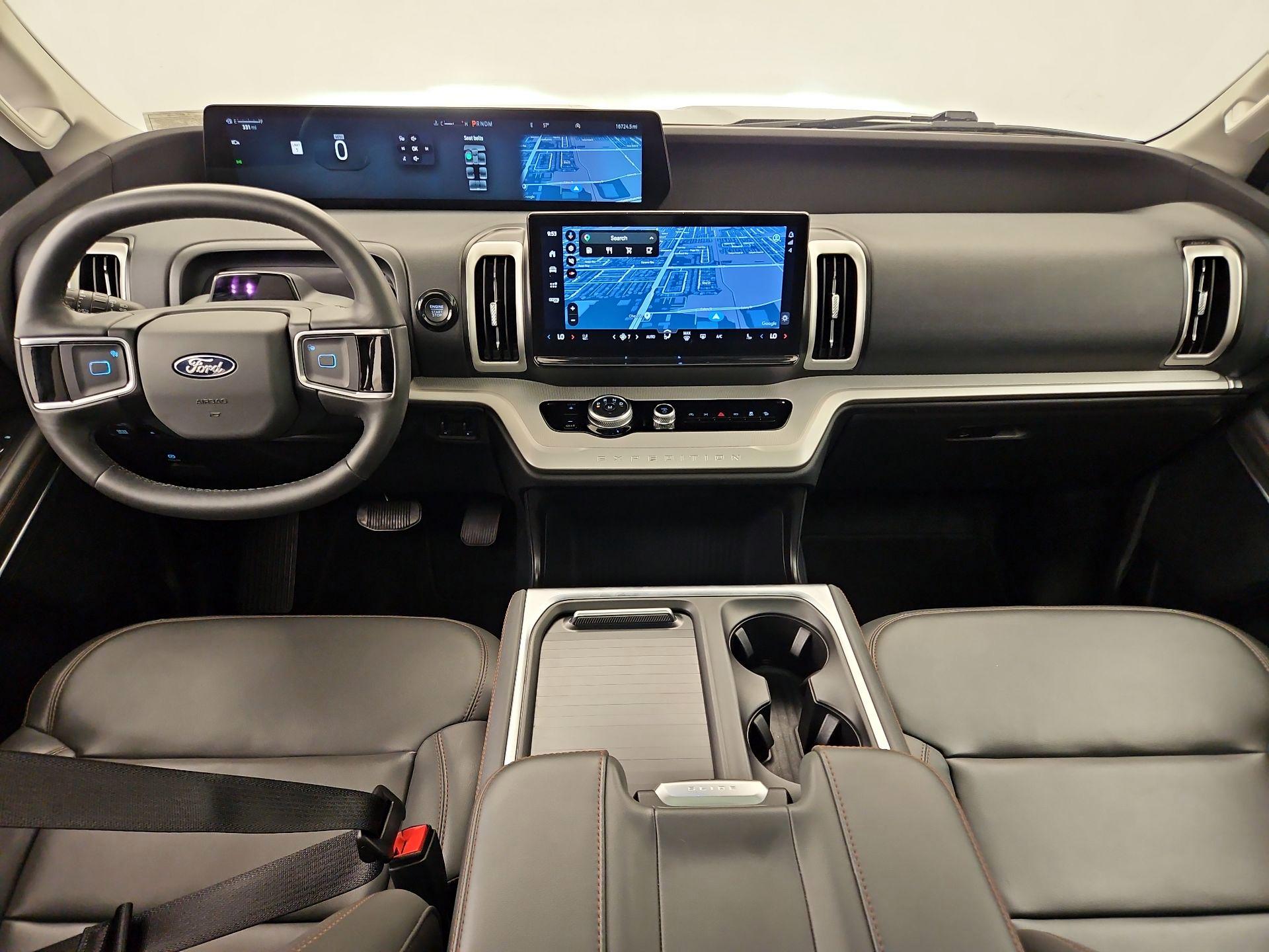 Thumbnail: 2025 Ford Expedition - 9