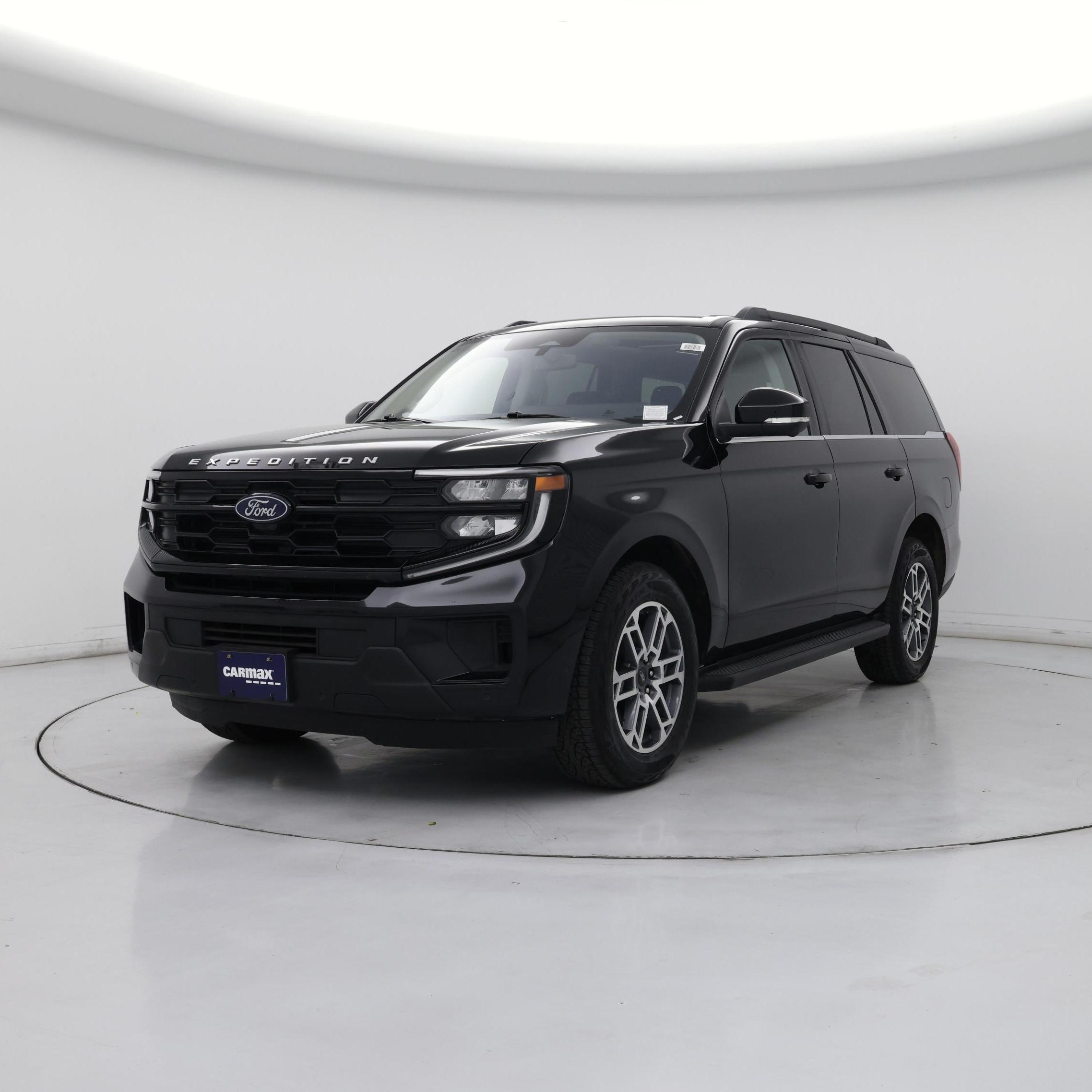 Thumbnail: 2025 Ford Expedition - 4