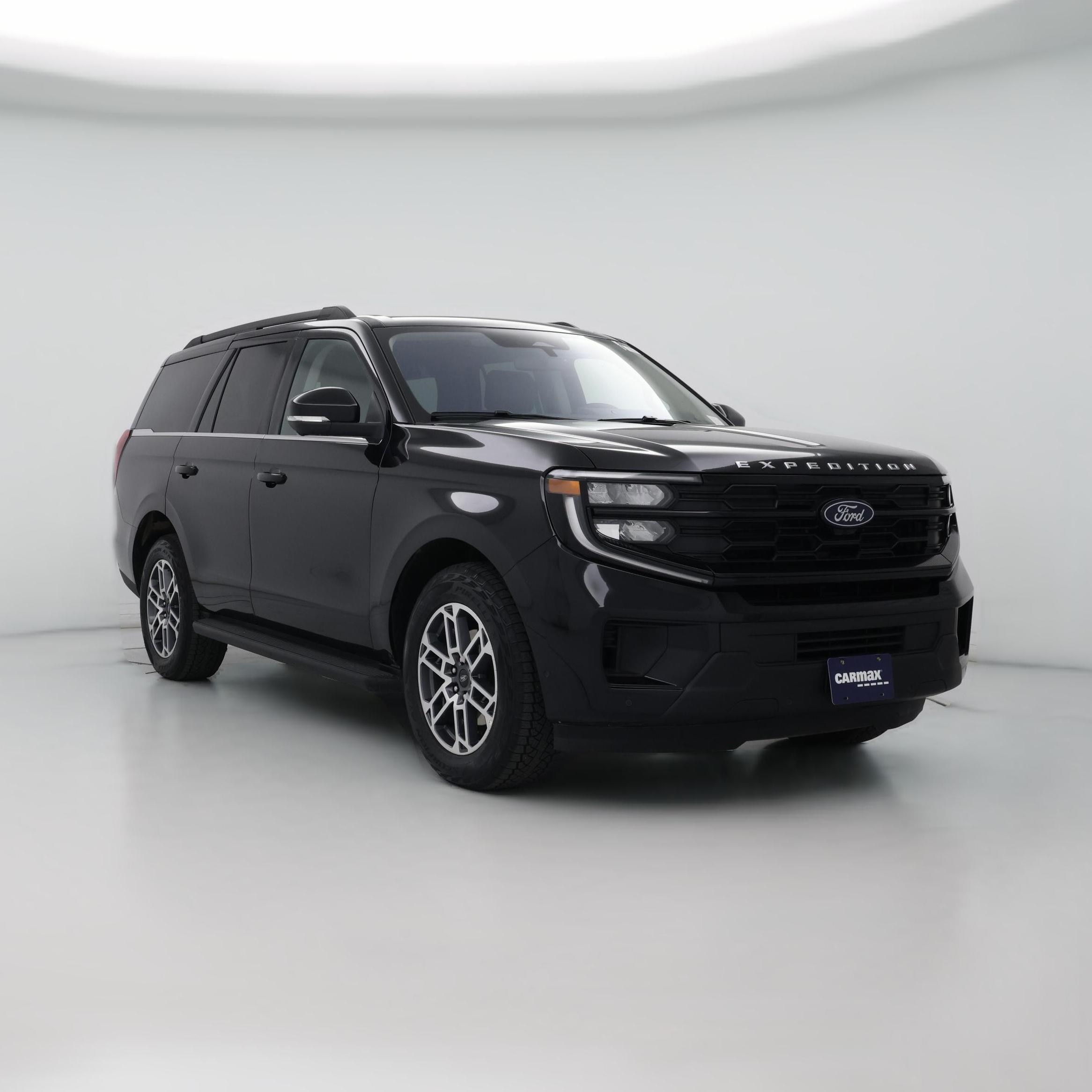 Thumbnail: 2025 Ford Expedition - 1