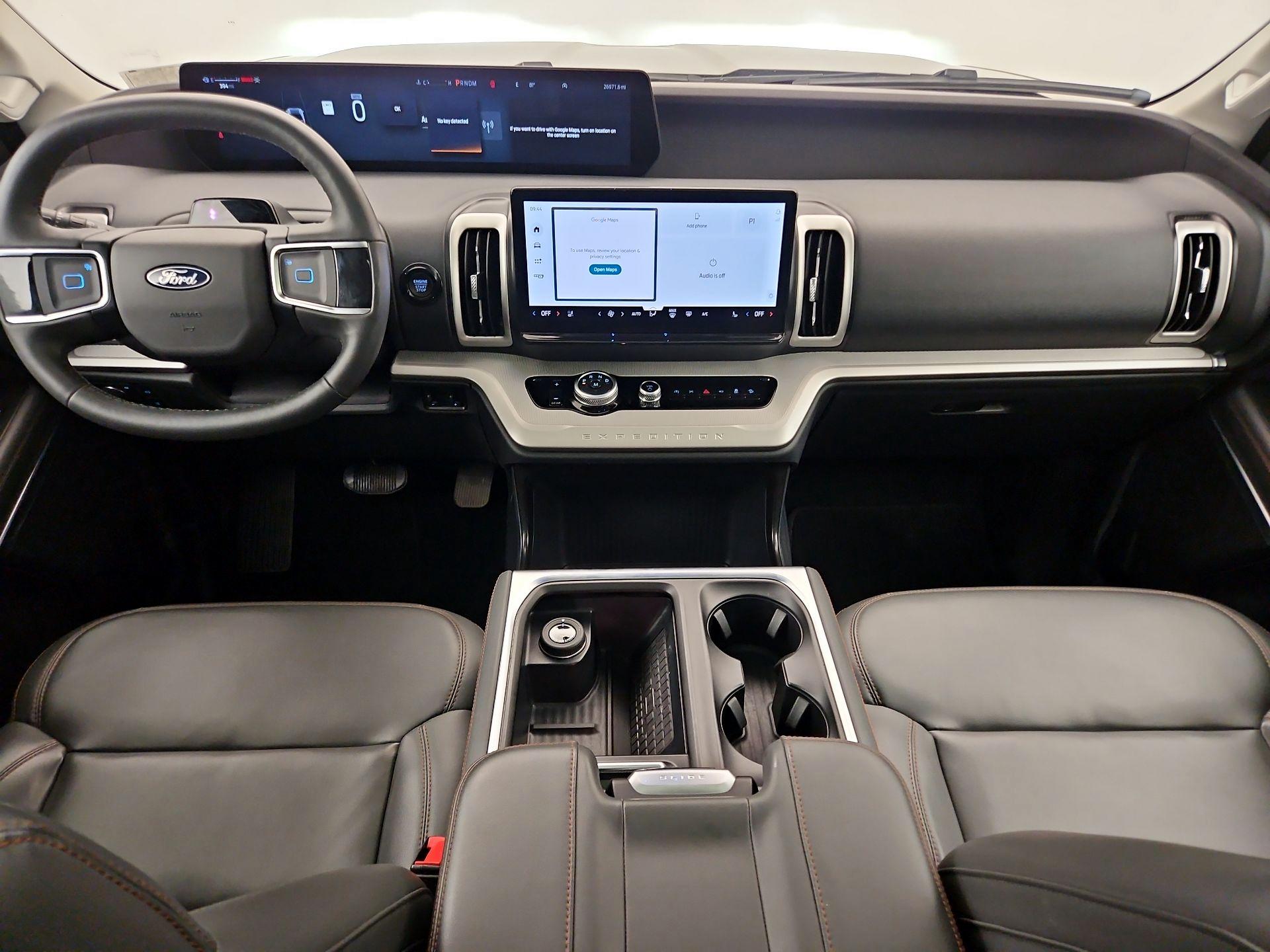 Thumbnail: 2025 Ford Expedition - 9