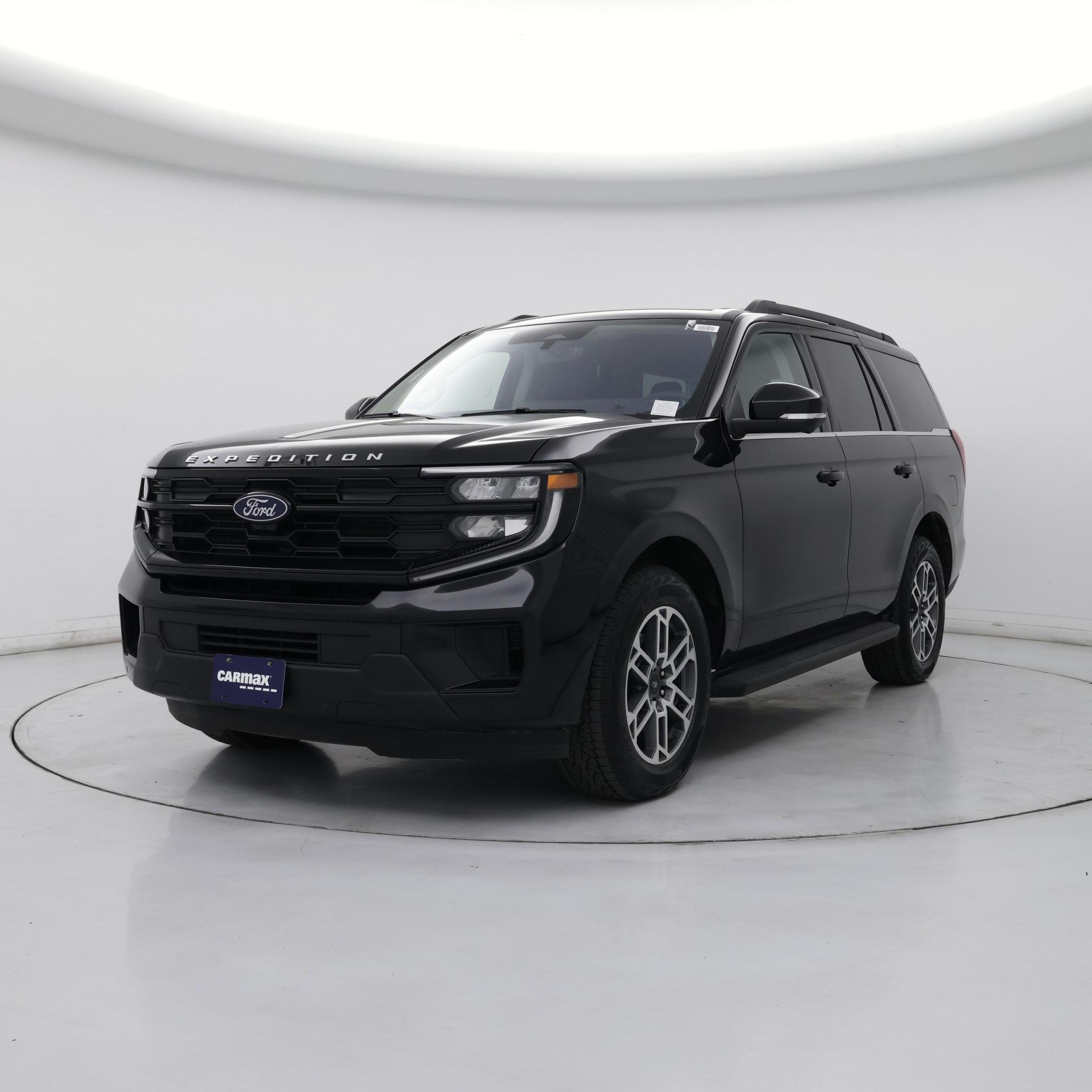 Thumbnail: 2025 Ford Expedition - 4