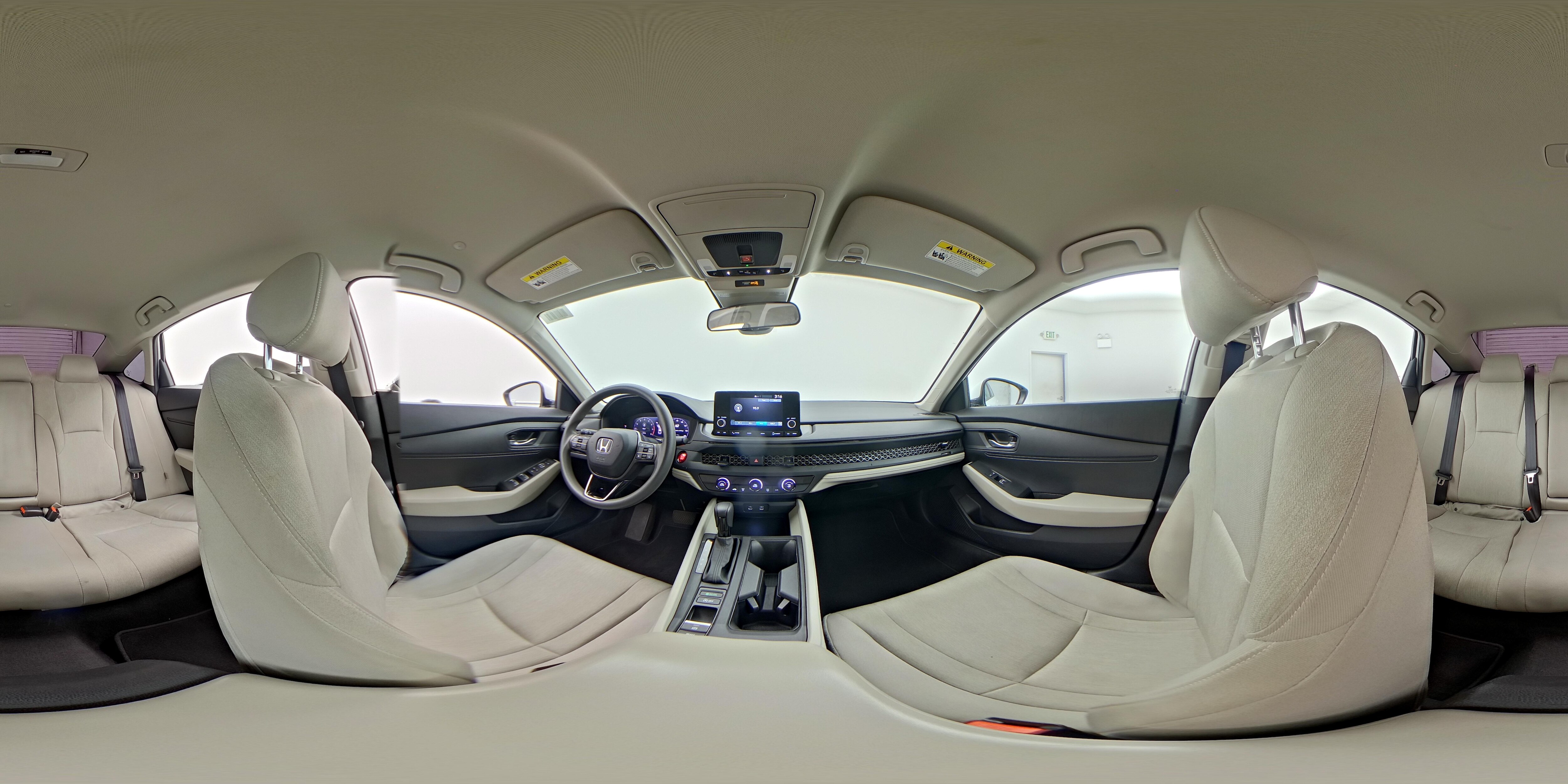 2024 Honda Accord LX - Photo 23