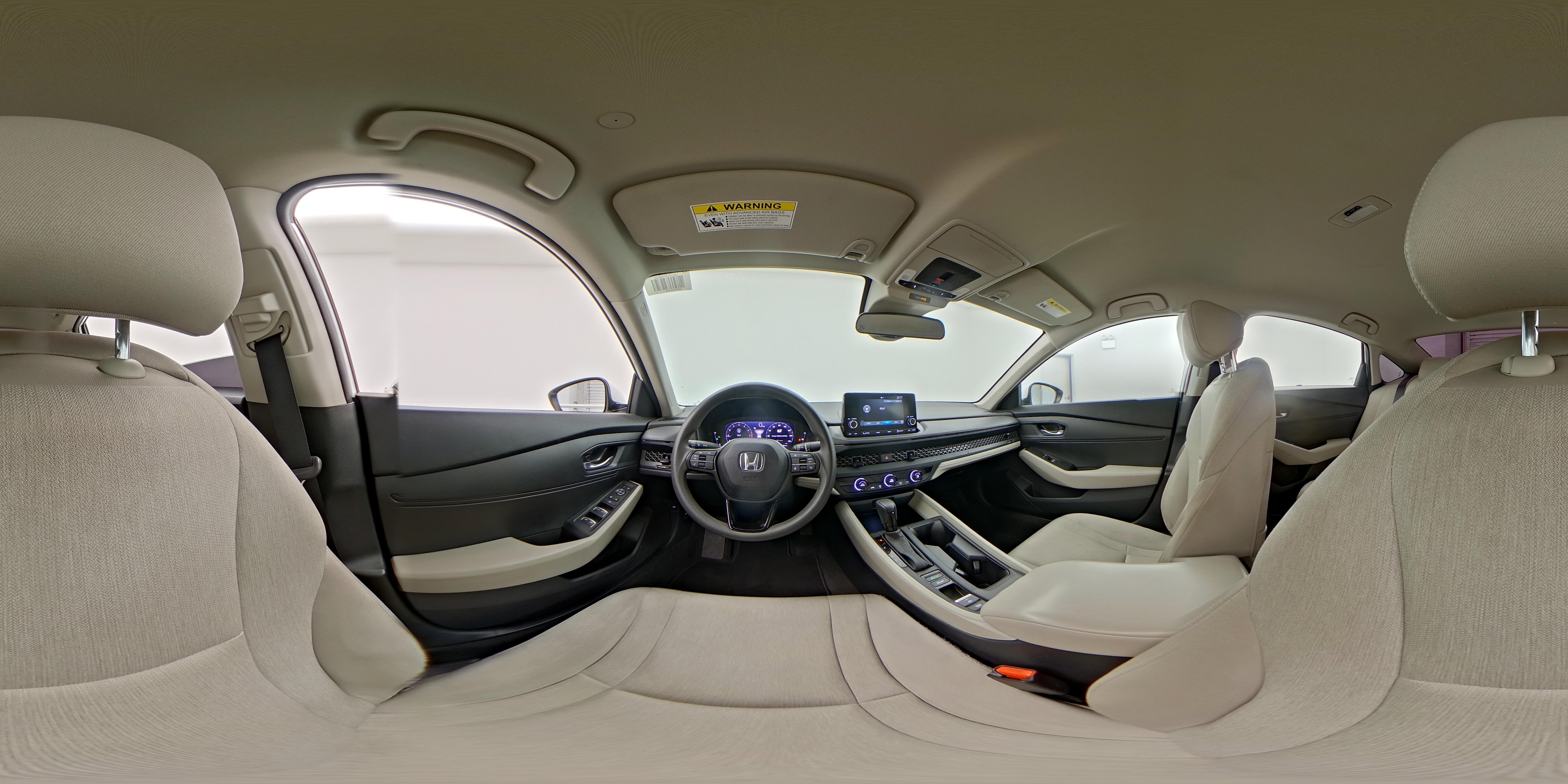 2024 Honda Accord LX - Photo 25