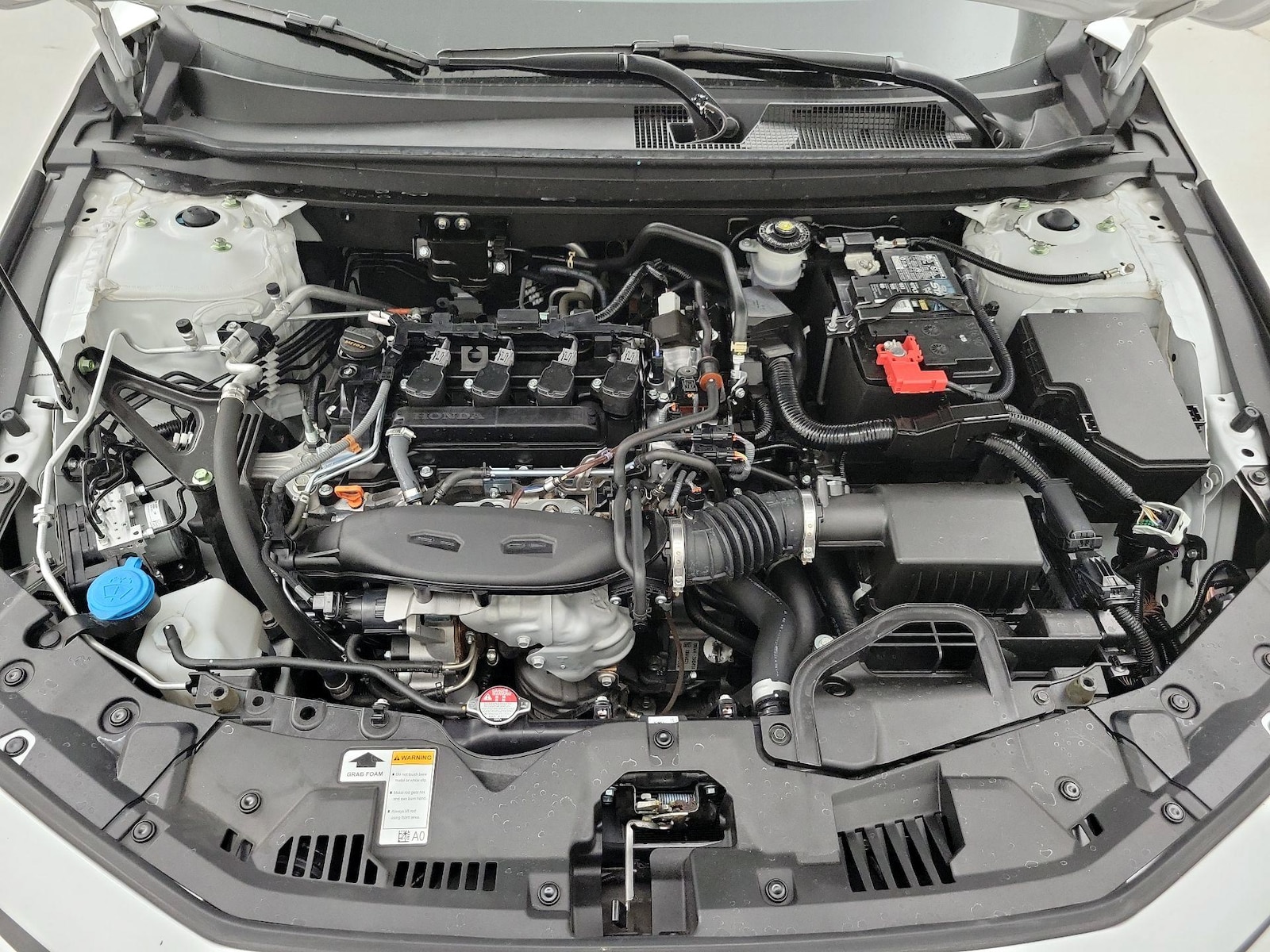 2024 Honda Accord LX - Photo 21