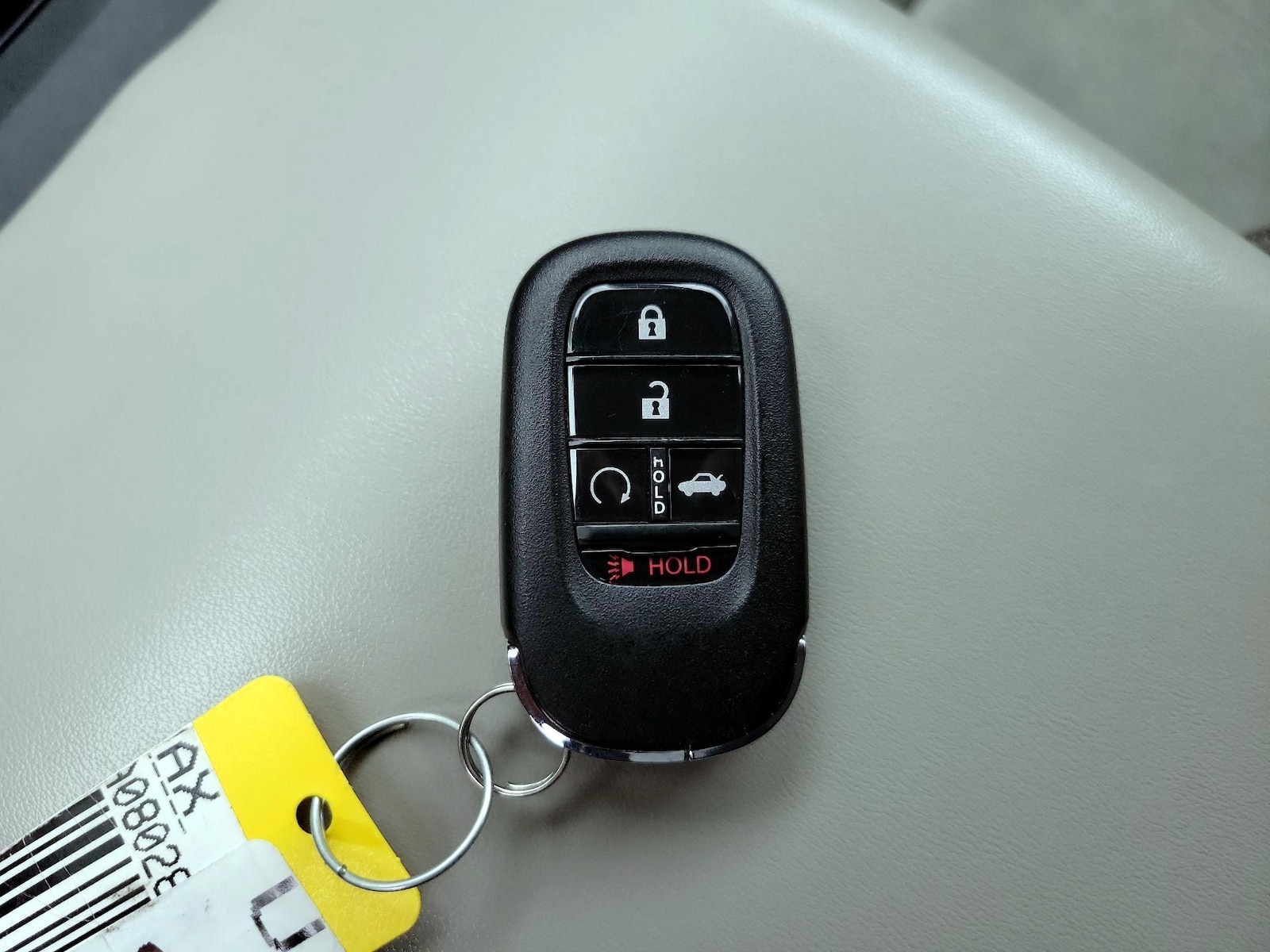 2024 Honda Accord LX - Photo 22