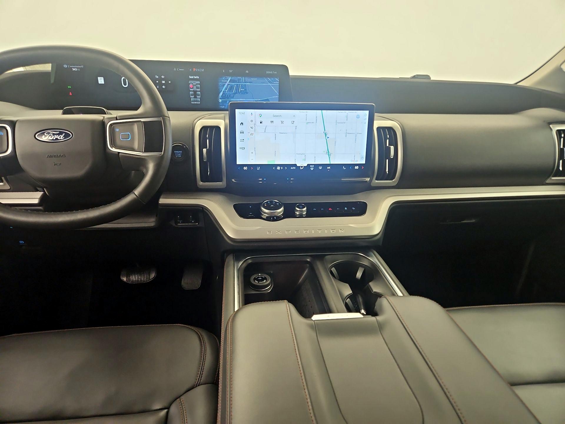 Thumbnail: 2025 Ford Expedition - 9