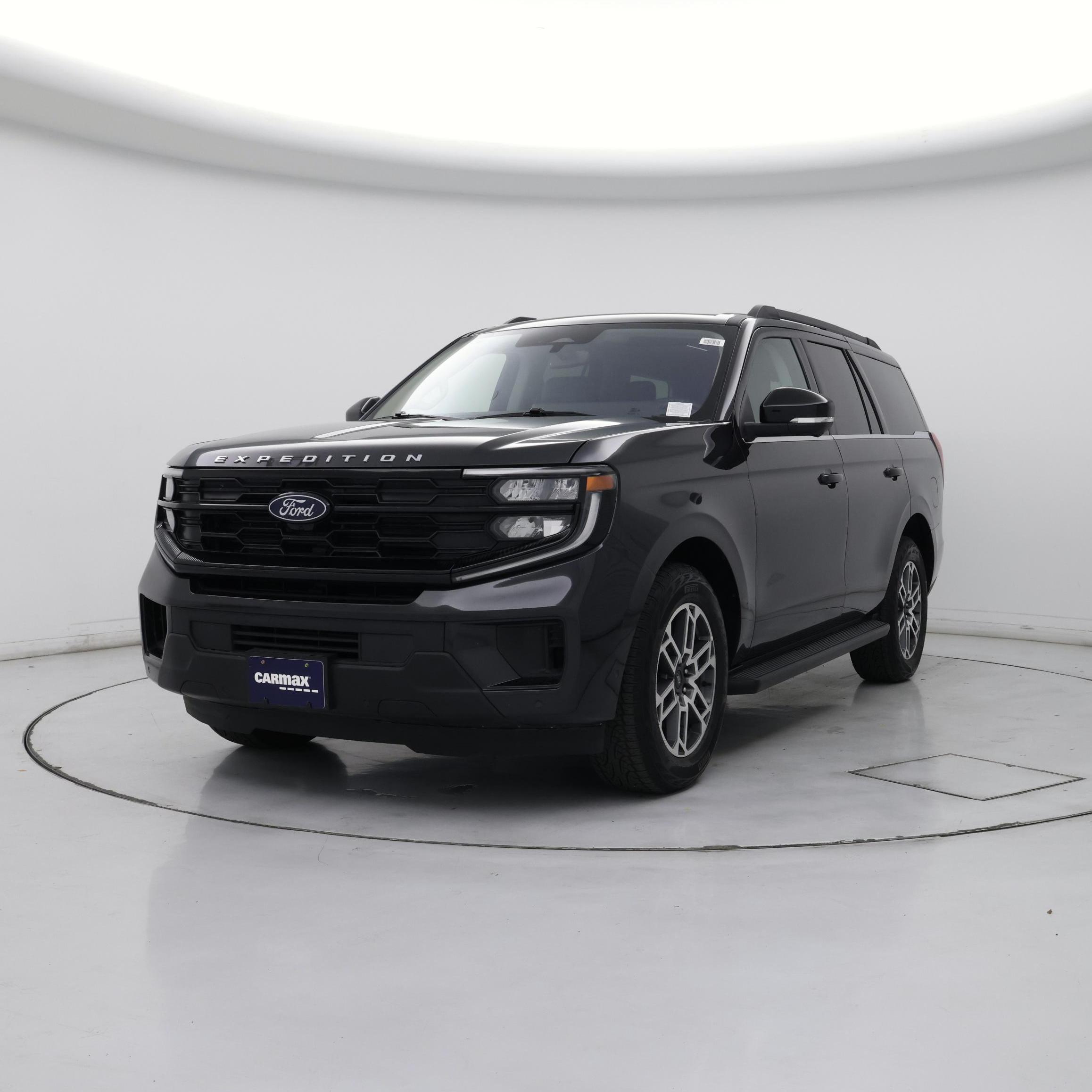 Thumbnail: 2025 Ford Expedition - 4
