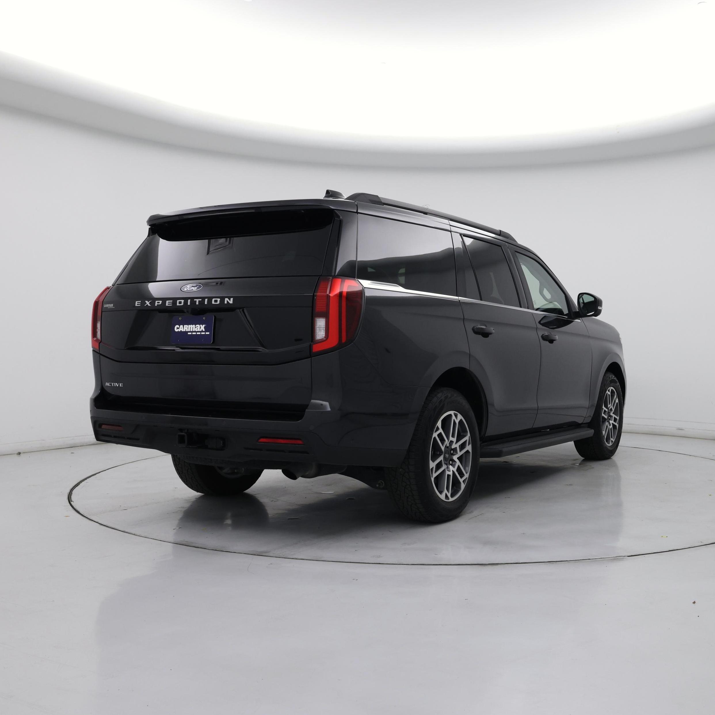 Thumbnail: 2025 Ford Expedition - 8