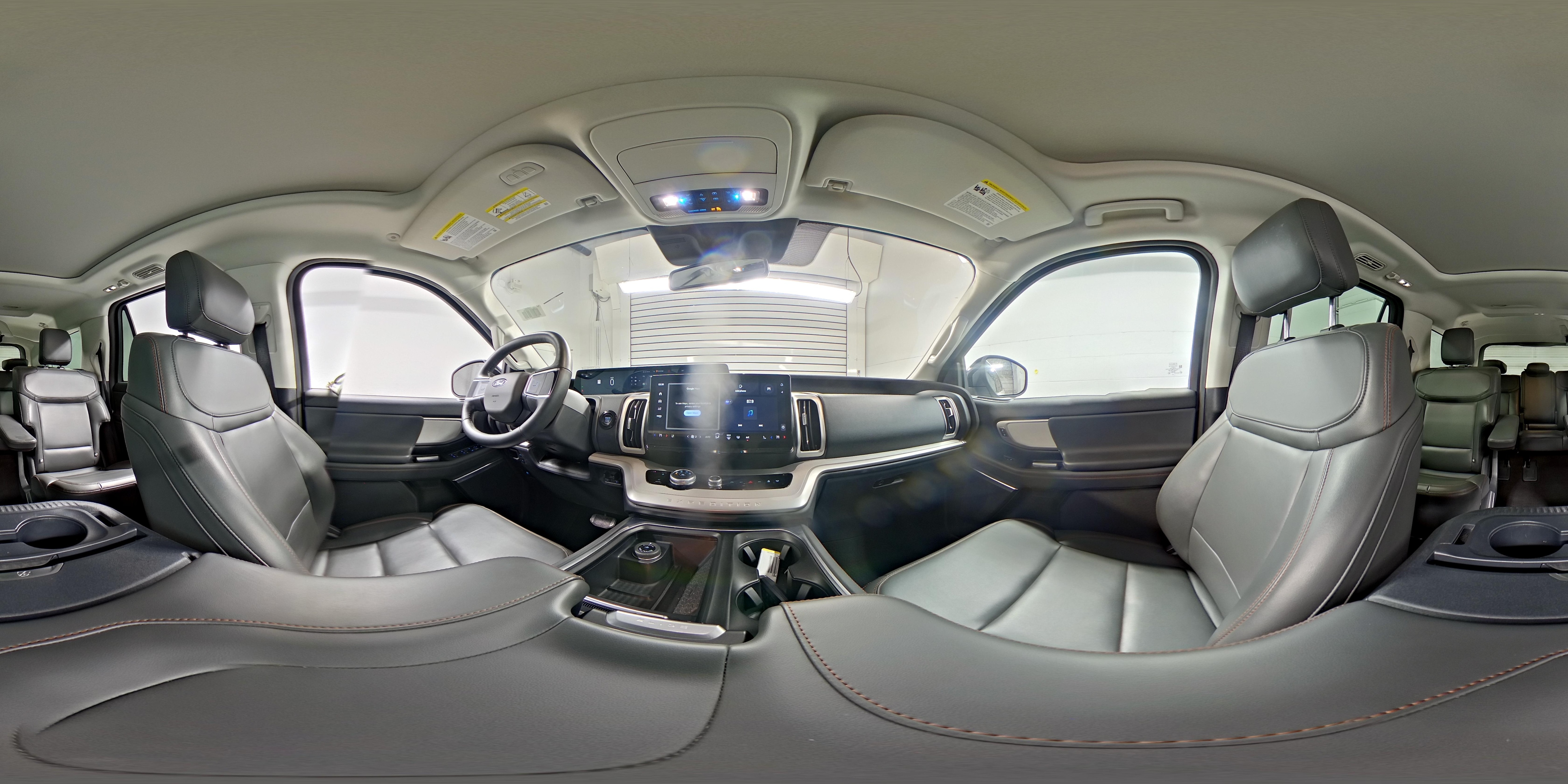 2025 Ford Expedition Active - Photo 20