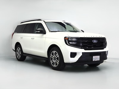 2025 Ford Expedition Active