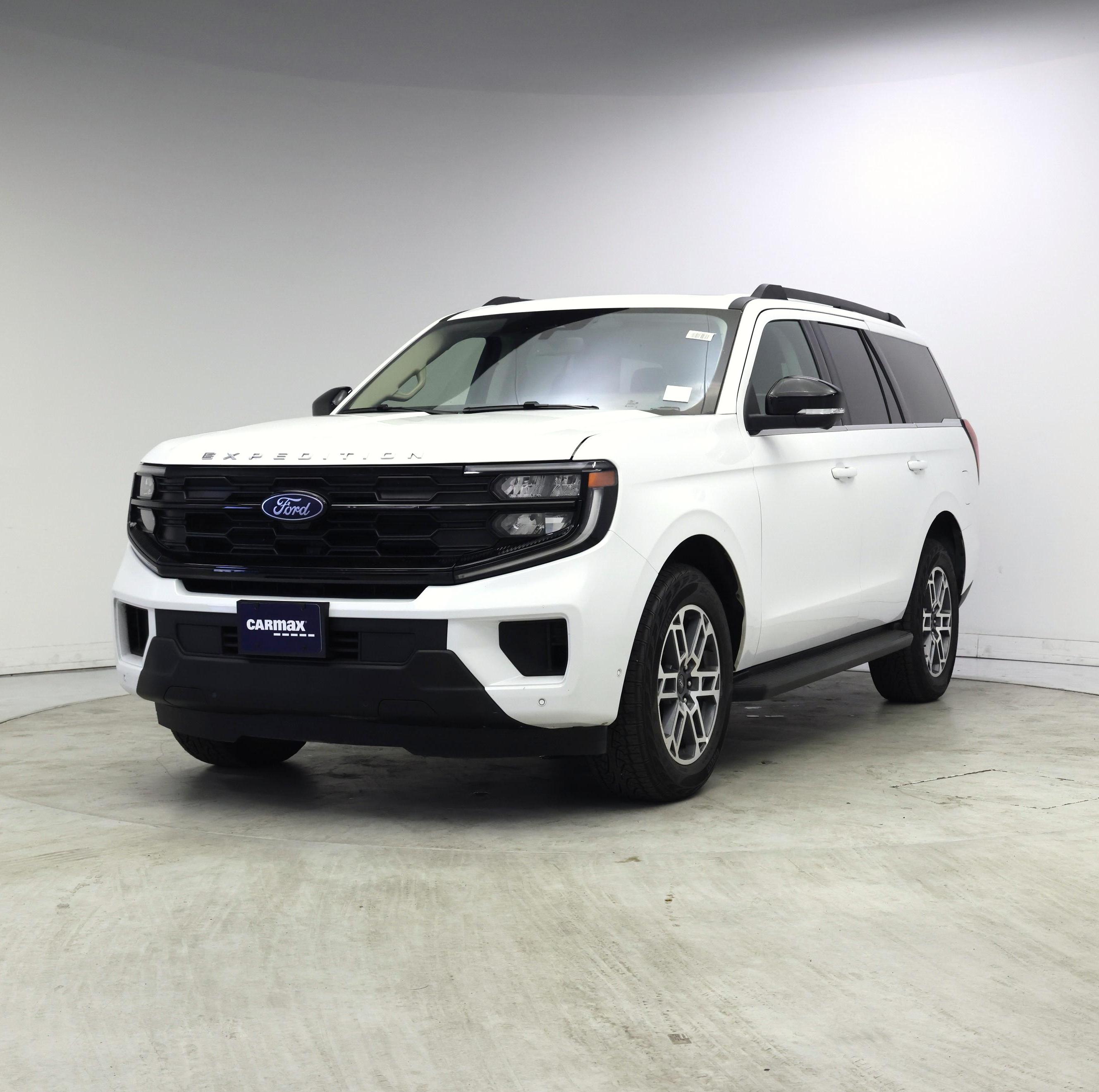 Thumbnail: 2025 Ford Expedition - 4