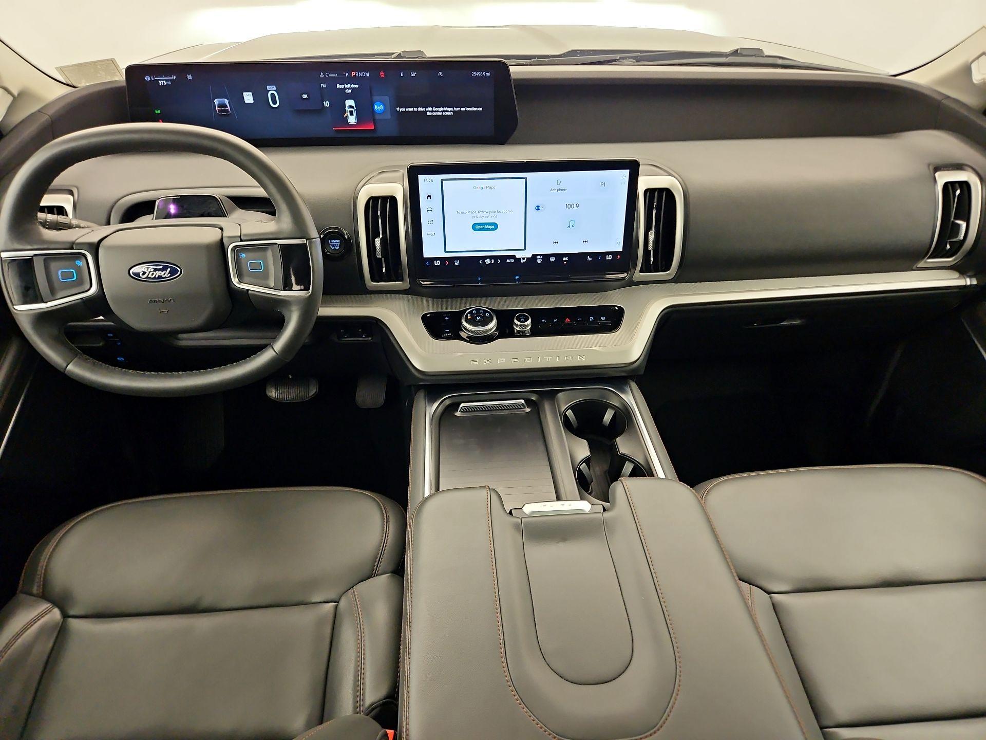 Thumbnail: 2025 Ford Expedition - 9
