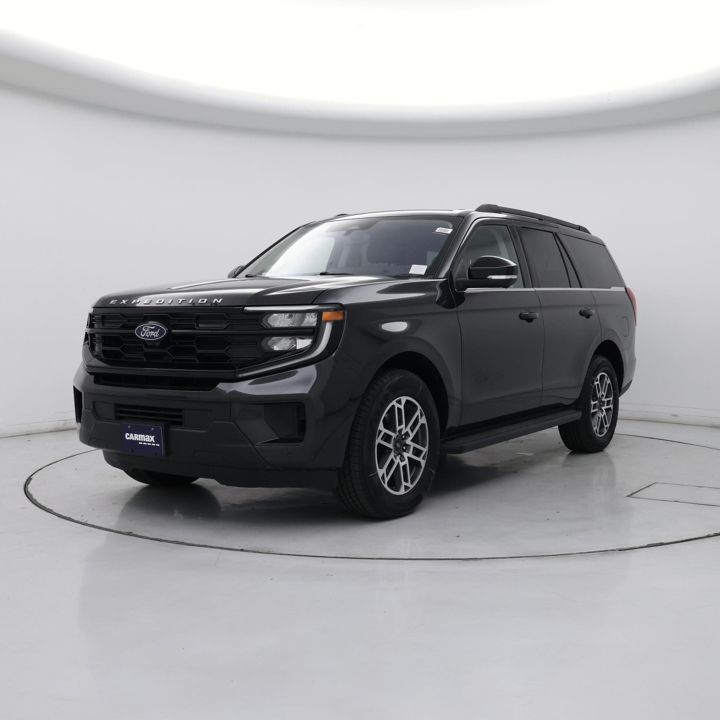Thumbnail: 2025 Ford Expedition - 4