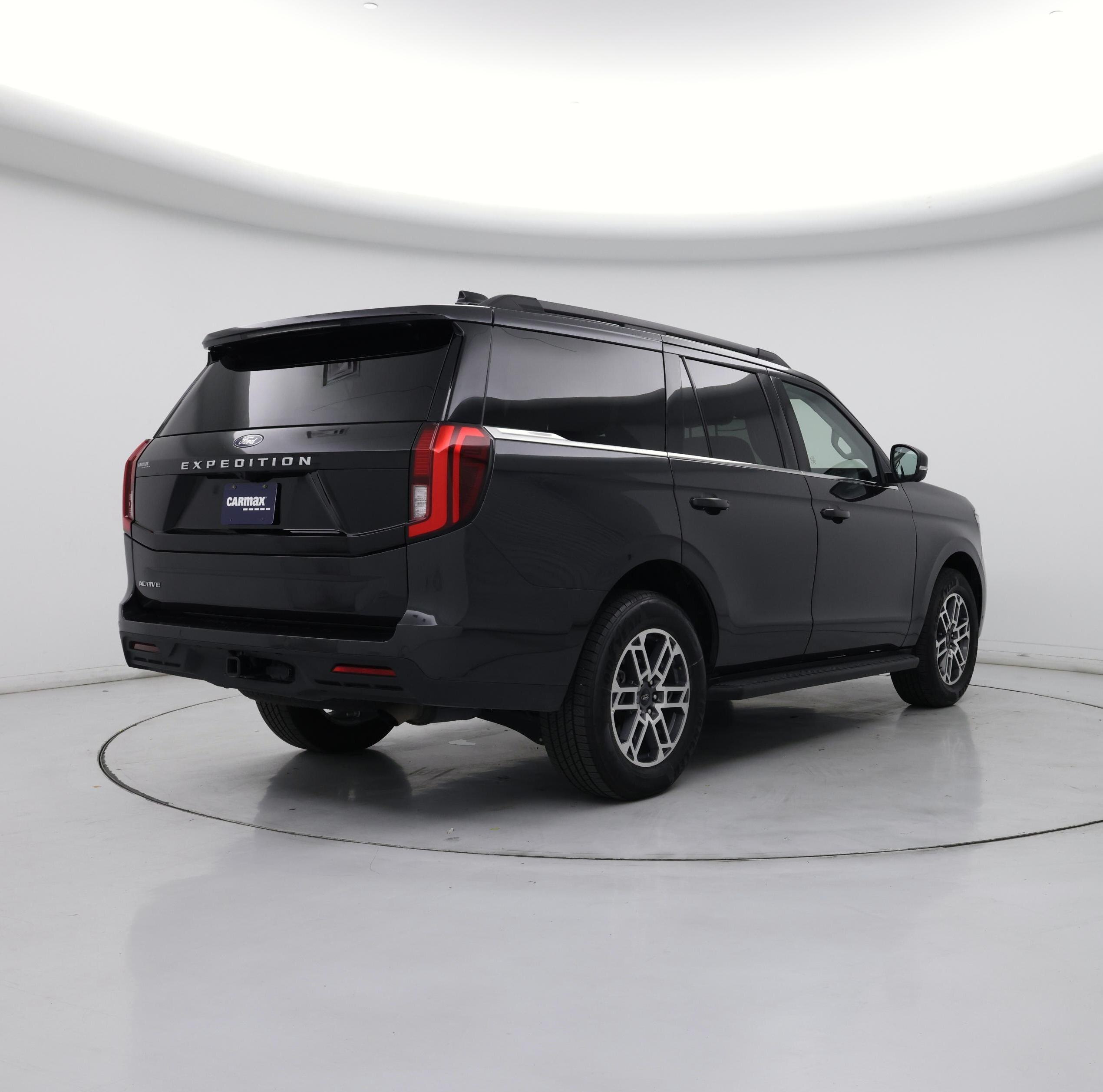Thumbnail: 2025 Ford Expedition - 8