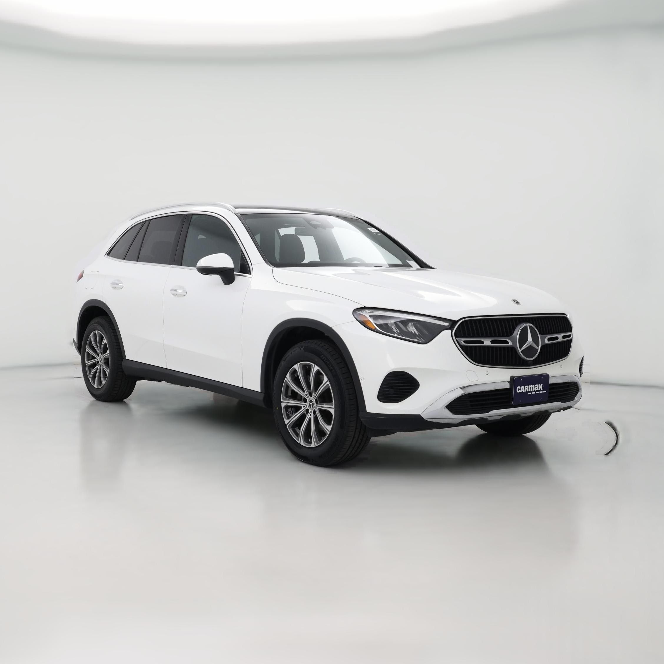 Thumbnail: 2024 Mercedes-Benz GLC - 1
