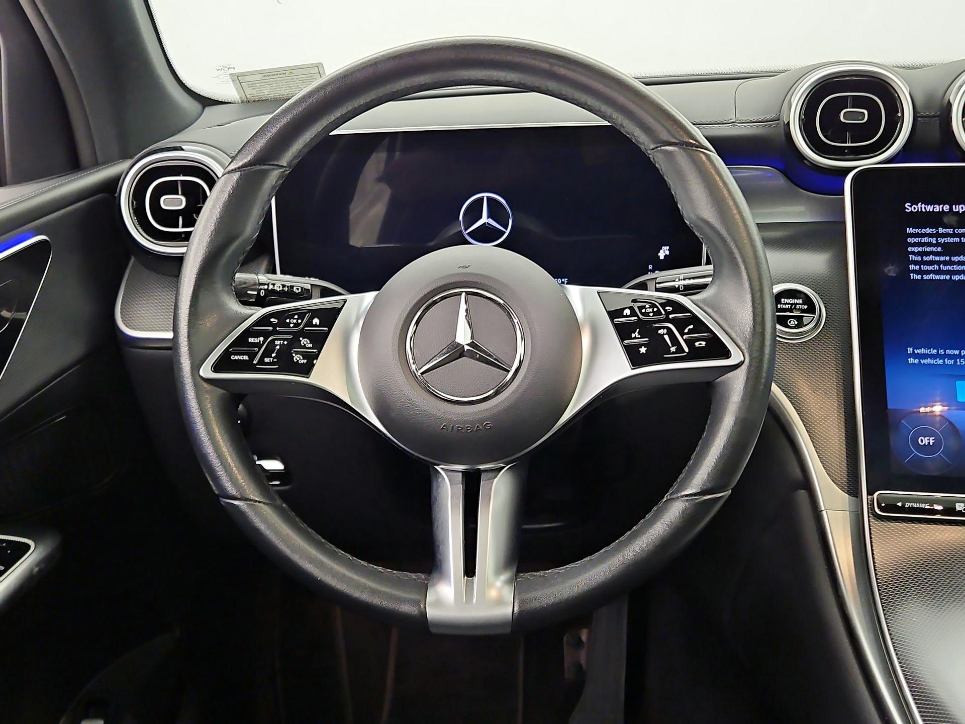 Thumbnail: 2024 Mercedes-Benz GLC - 10
