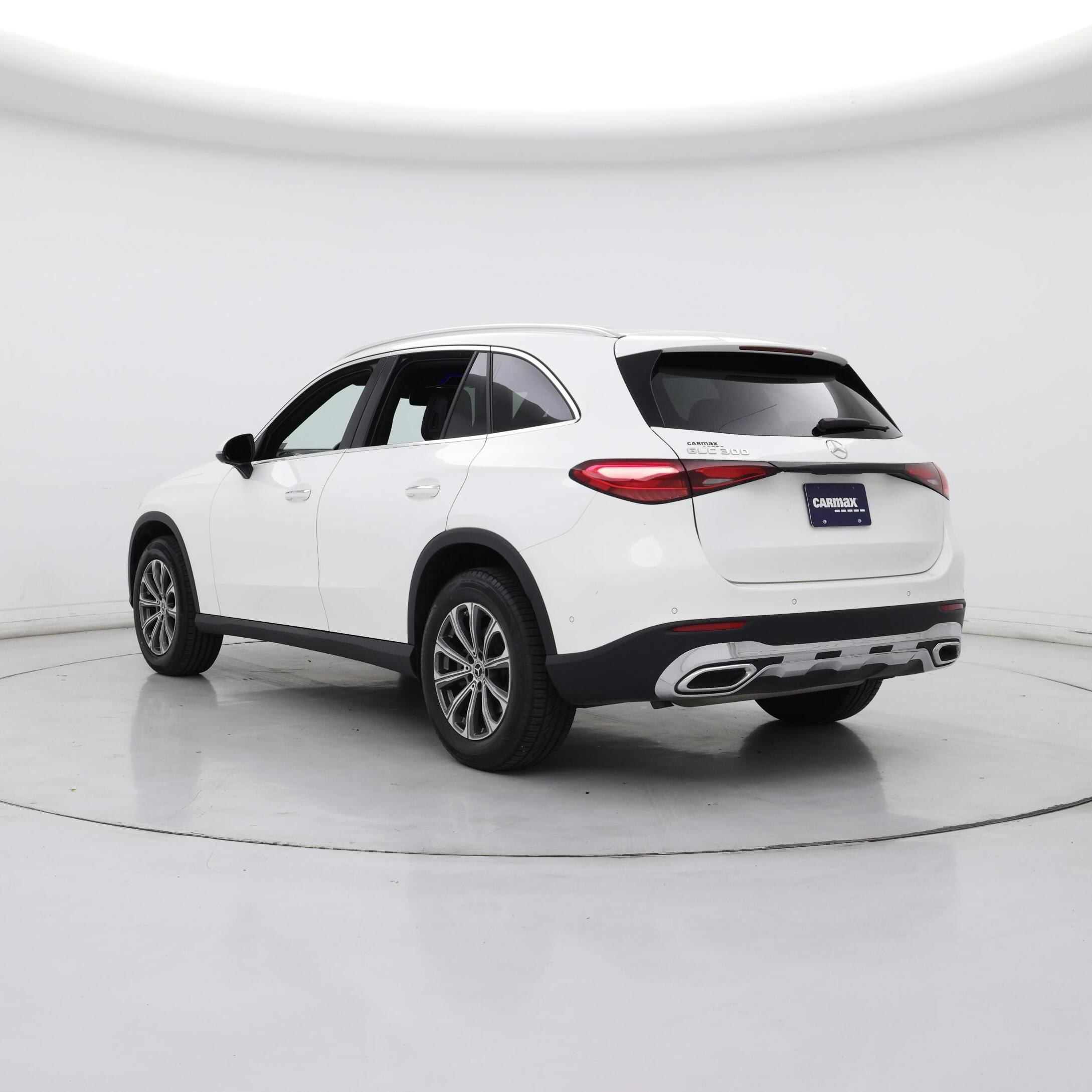 Thumbnail: 2024 Mercedes-Benz GLC - 2