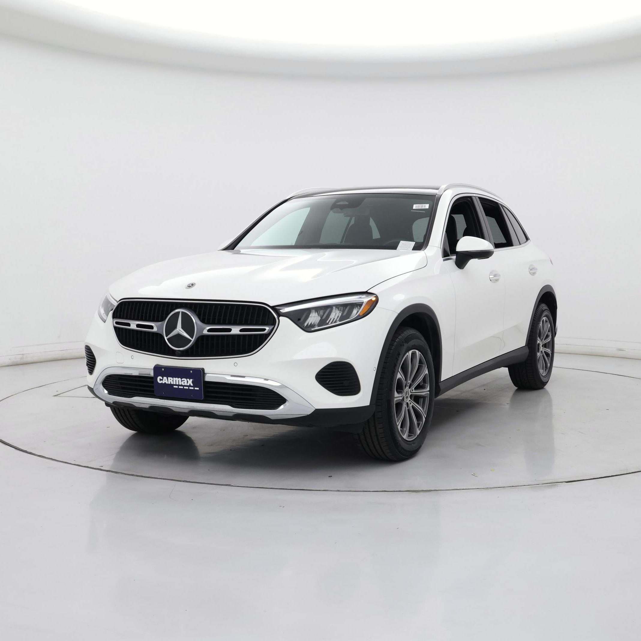 Thumbnail: 2024 Mercedes-Benz GLC - 4
