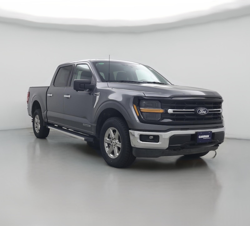 2024 Ford F150 XLT