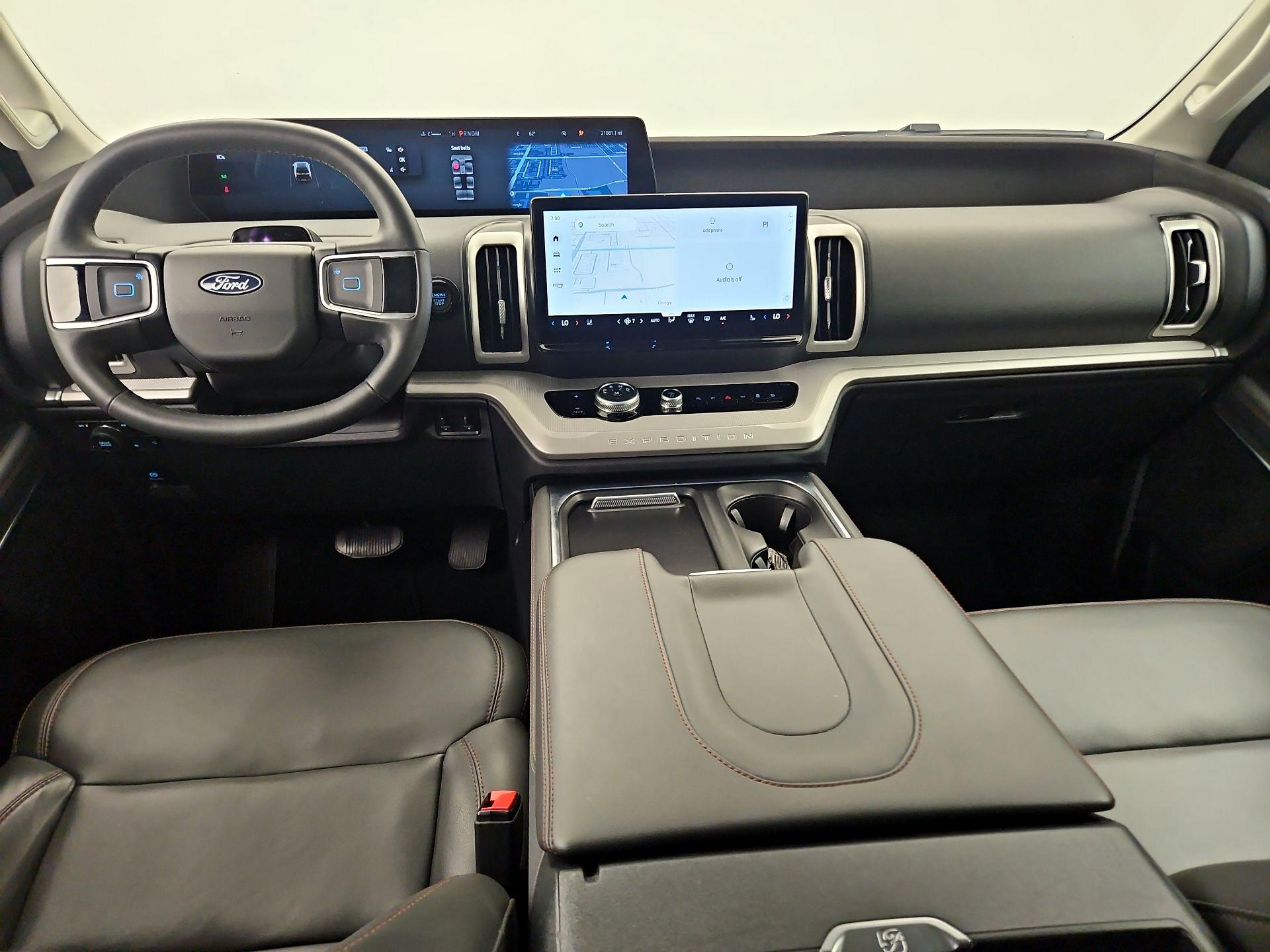 Thumbnail: 2025 Ford Expedition - 9
