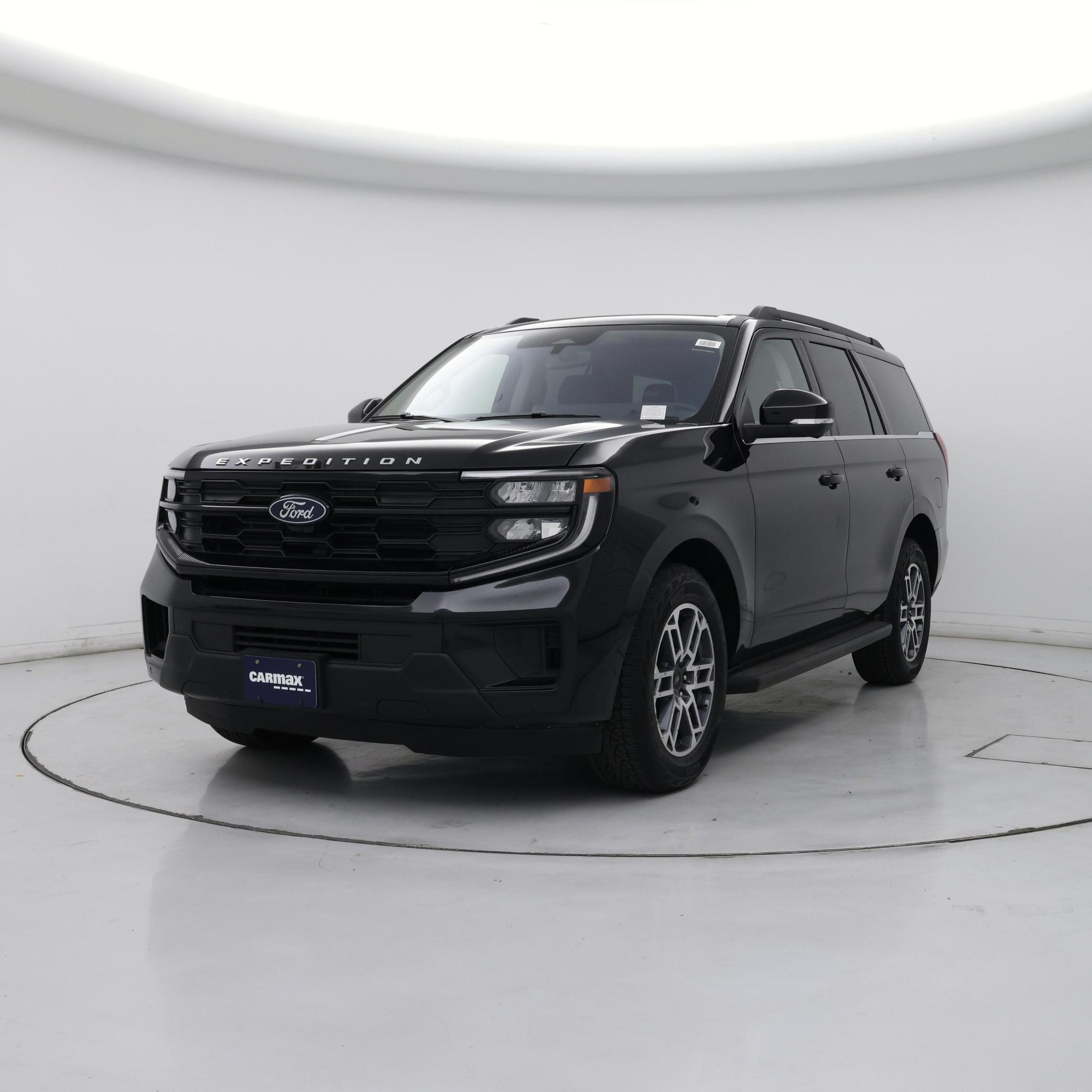 Thumbnail: 2025 Ford Expedition - 4