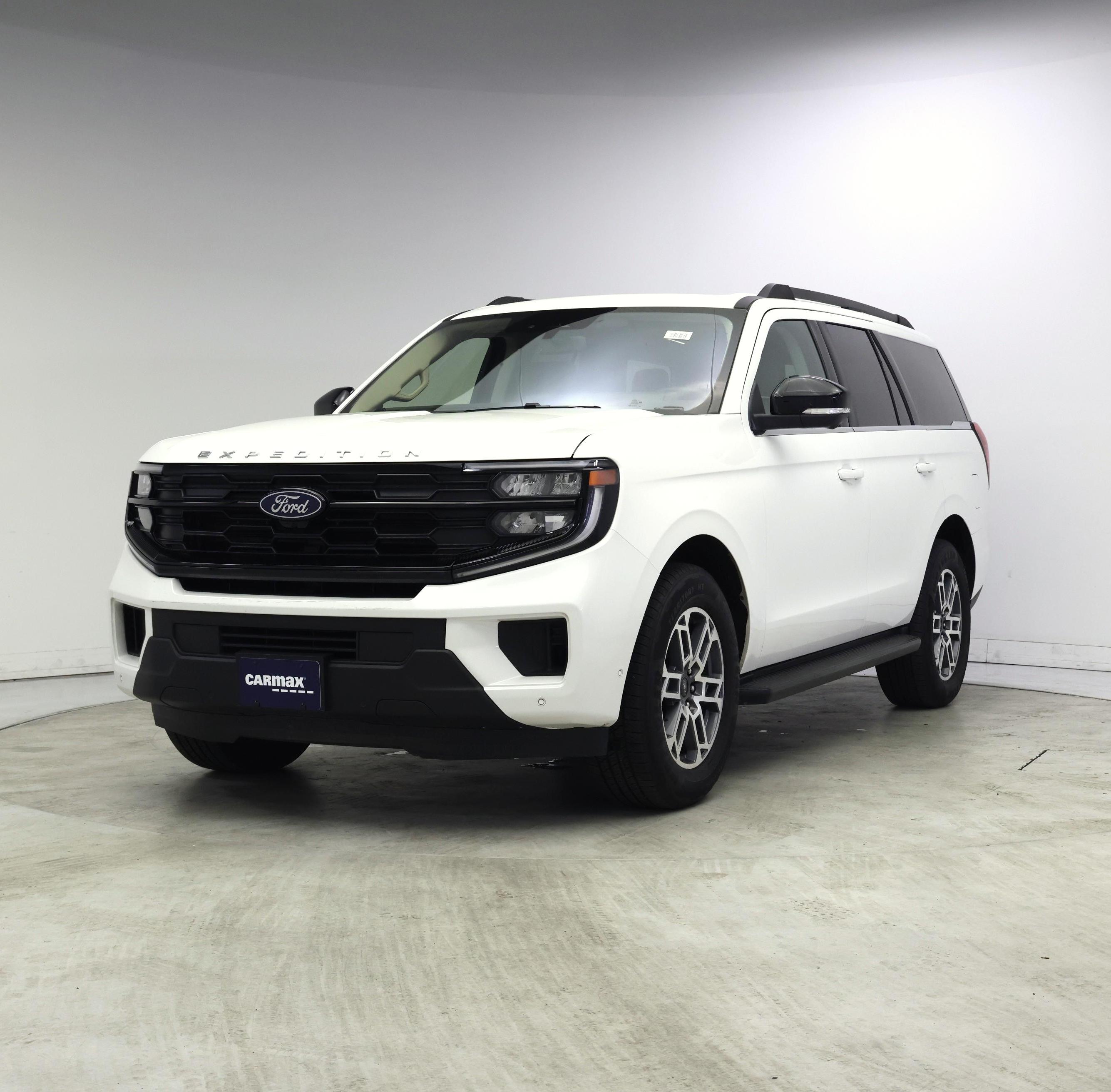 Thumbnail: 2025 Ford Expedition - 4