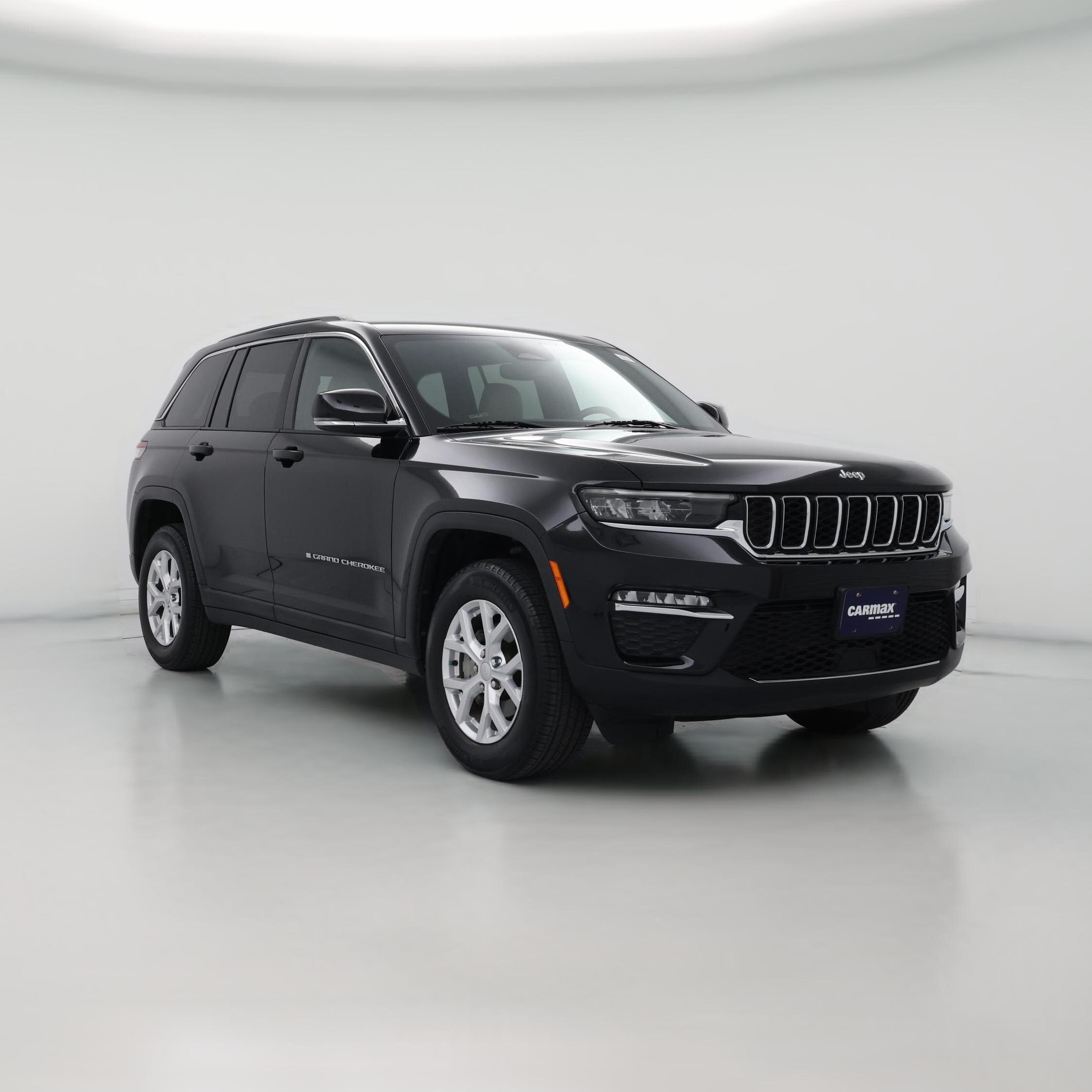 Thumbnail: 2023 Jeep Grand Cherokee - 1