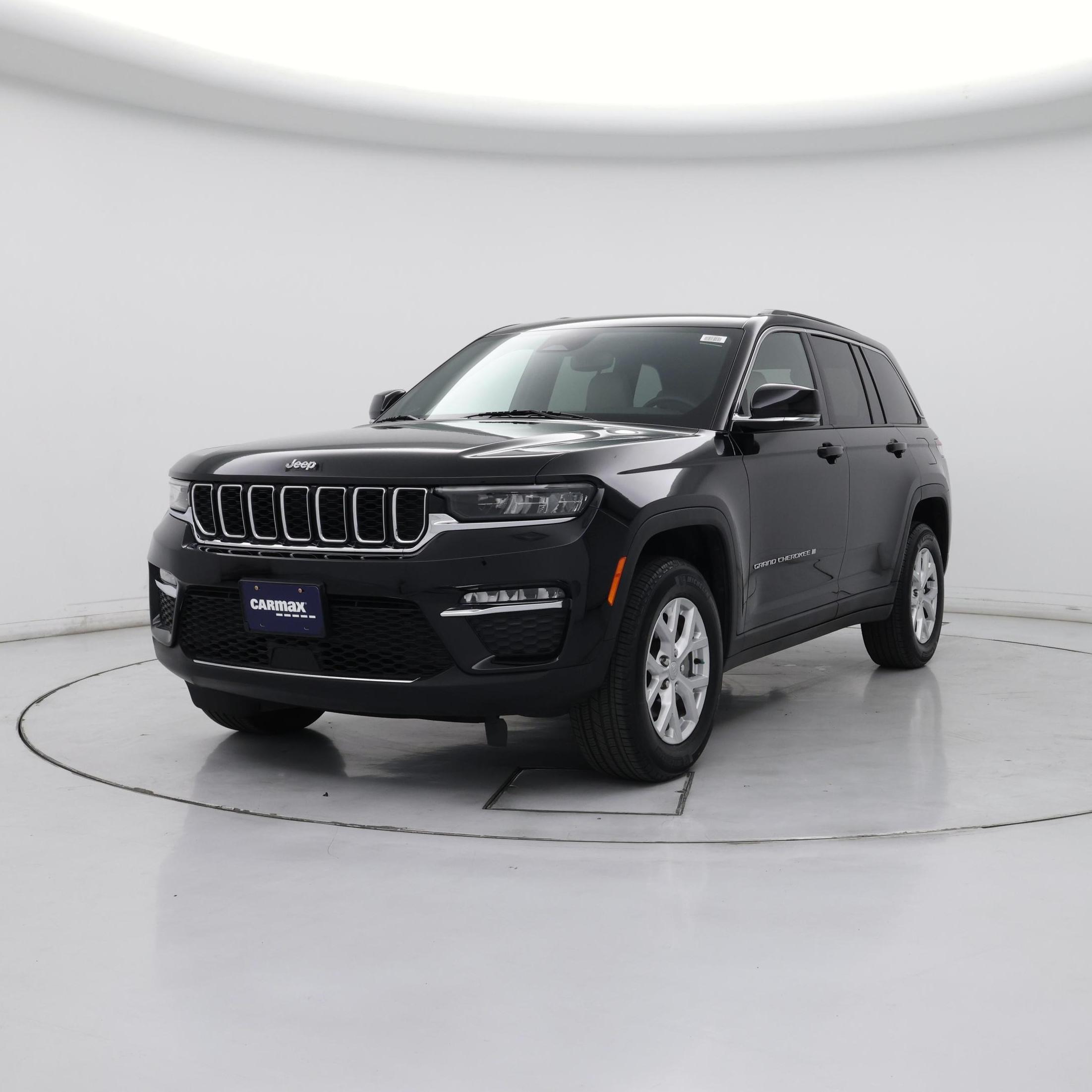 Thumbnail: 2023 Jeep Grand Cherokee - 4