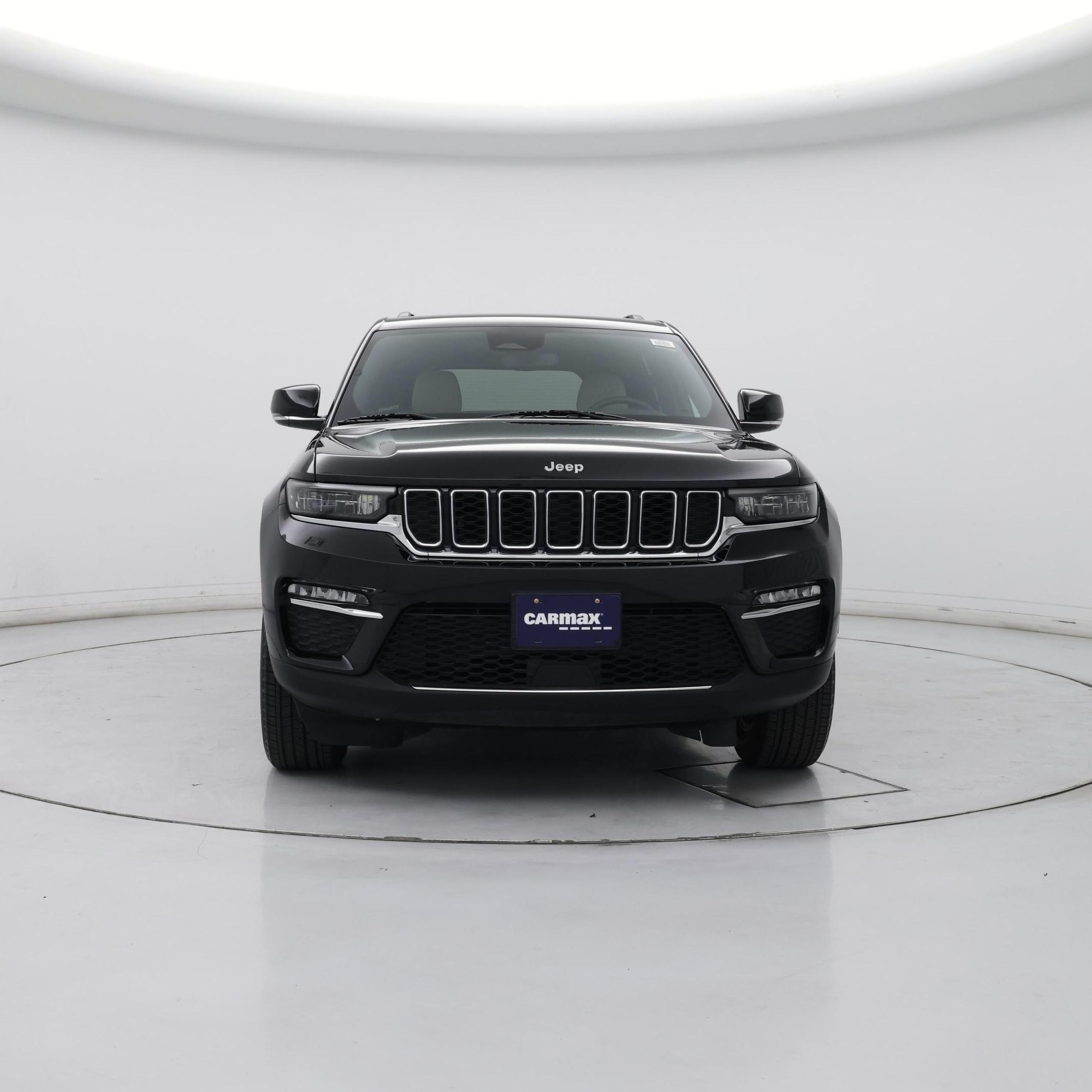 Thumbnail: 2023 Jeep Grand Cherokee - 5