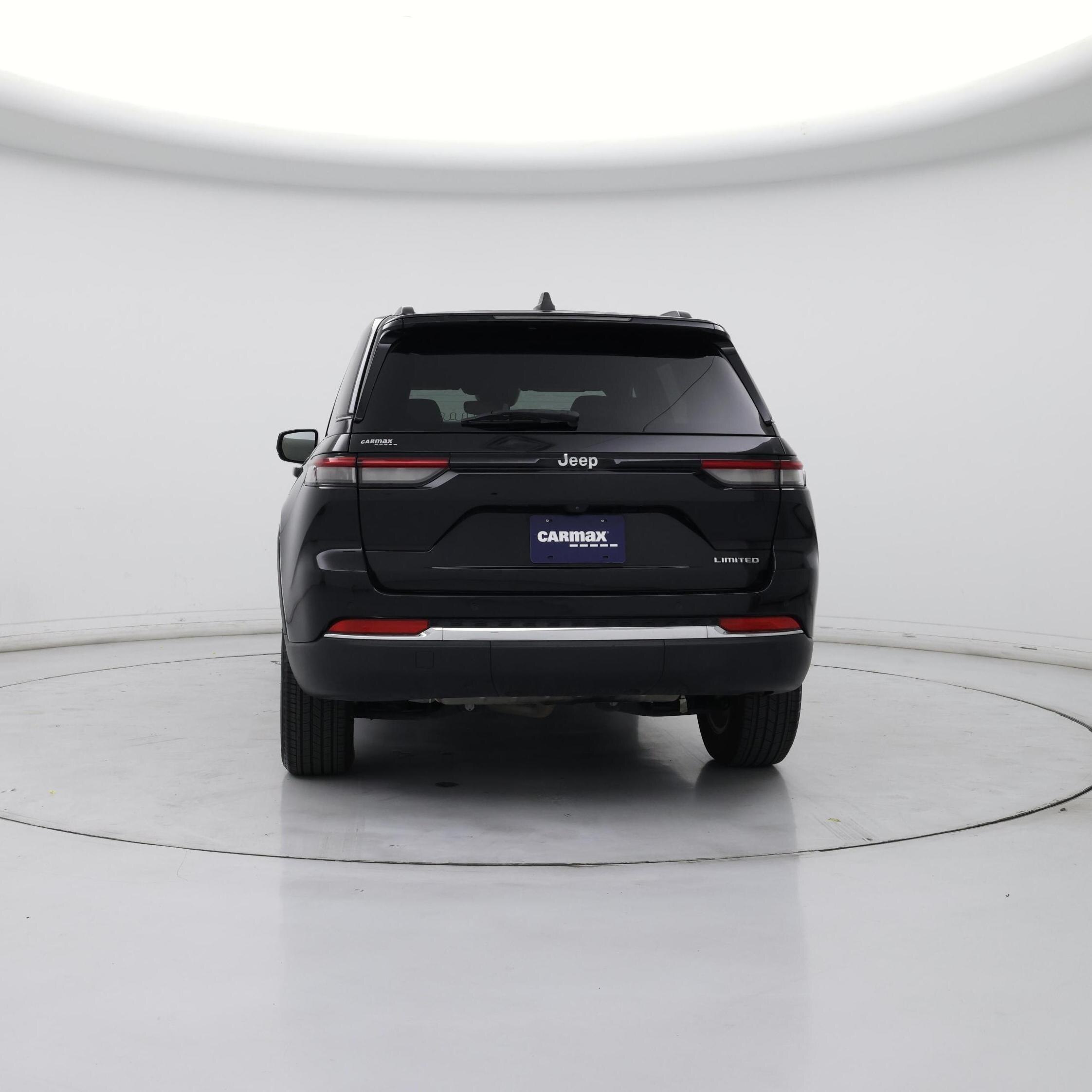 Thumbnail: 2023 Jeep Grand Cherokee - 6