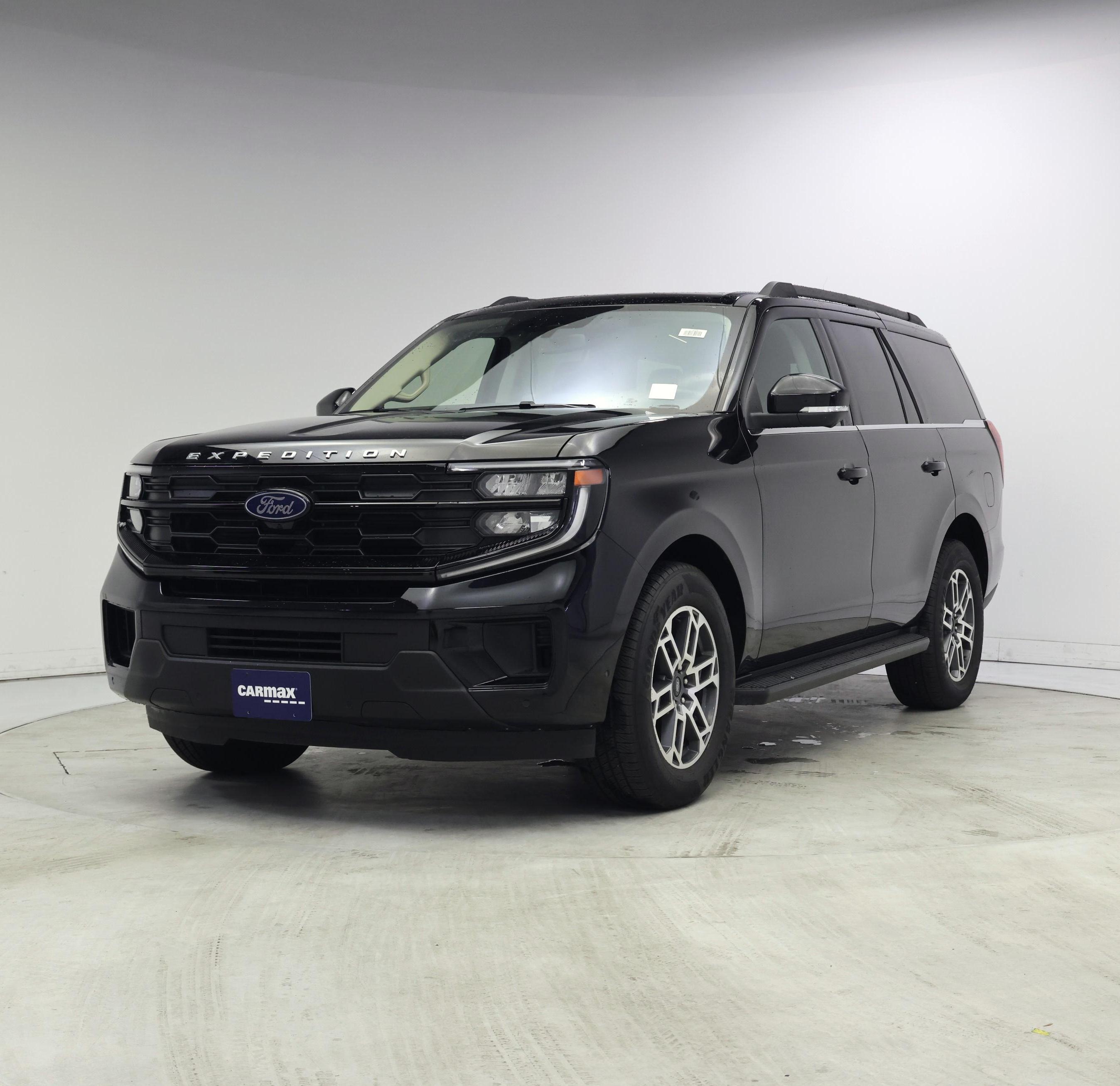 Thumbnail: 2025 Ford Expedition - 4