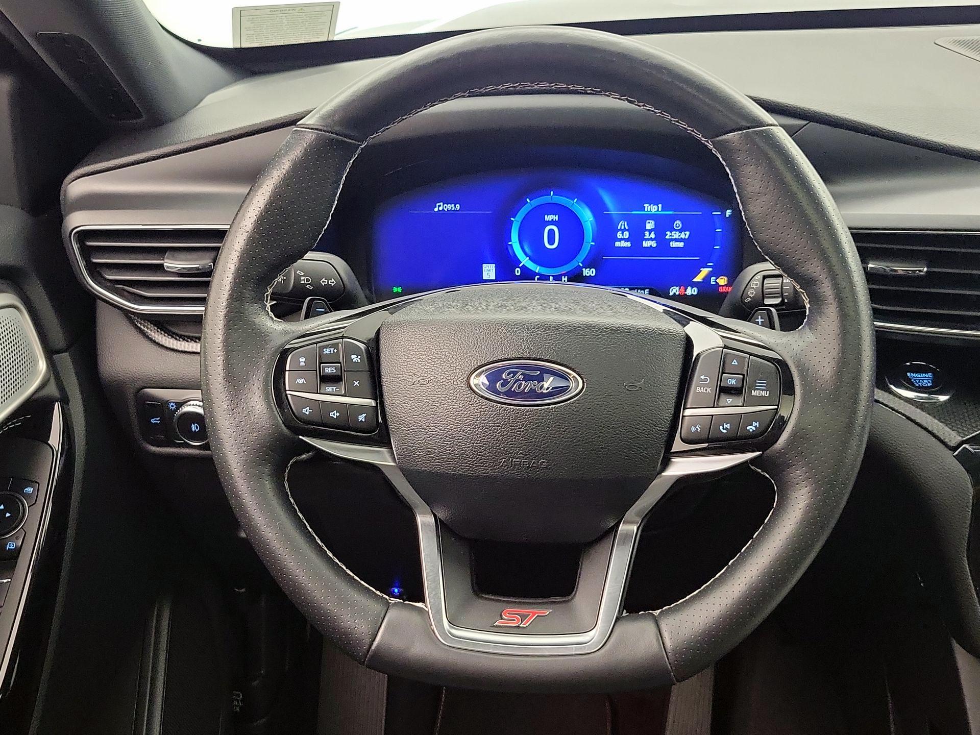 Thumbnail: 2023 Ford Explorer - 10